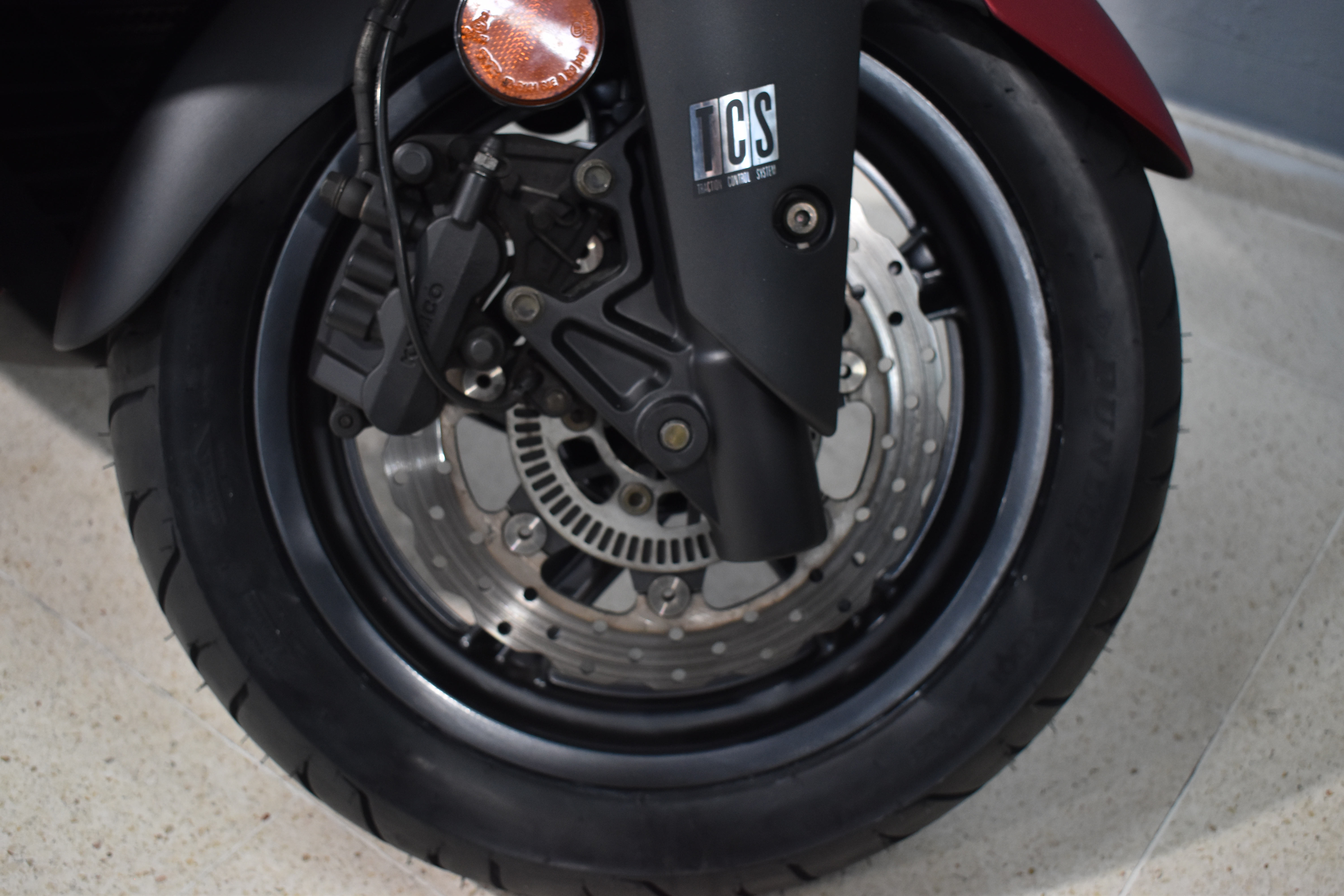 Imagen de KYMCO SUPER DINK 350