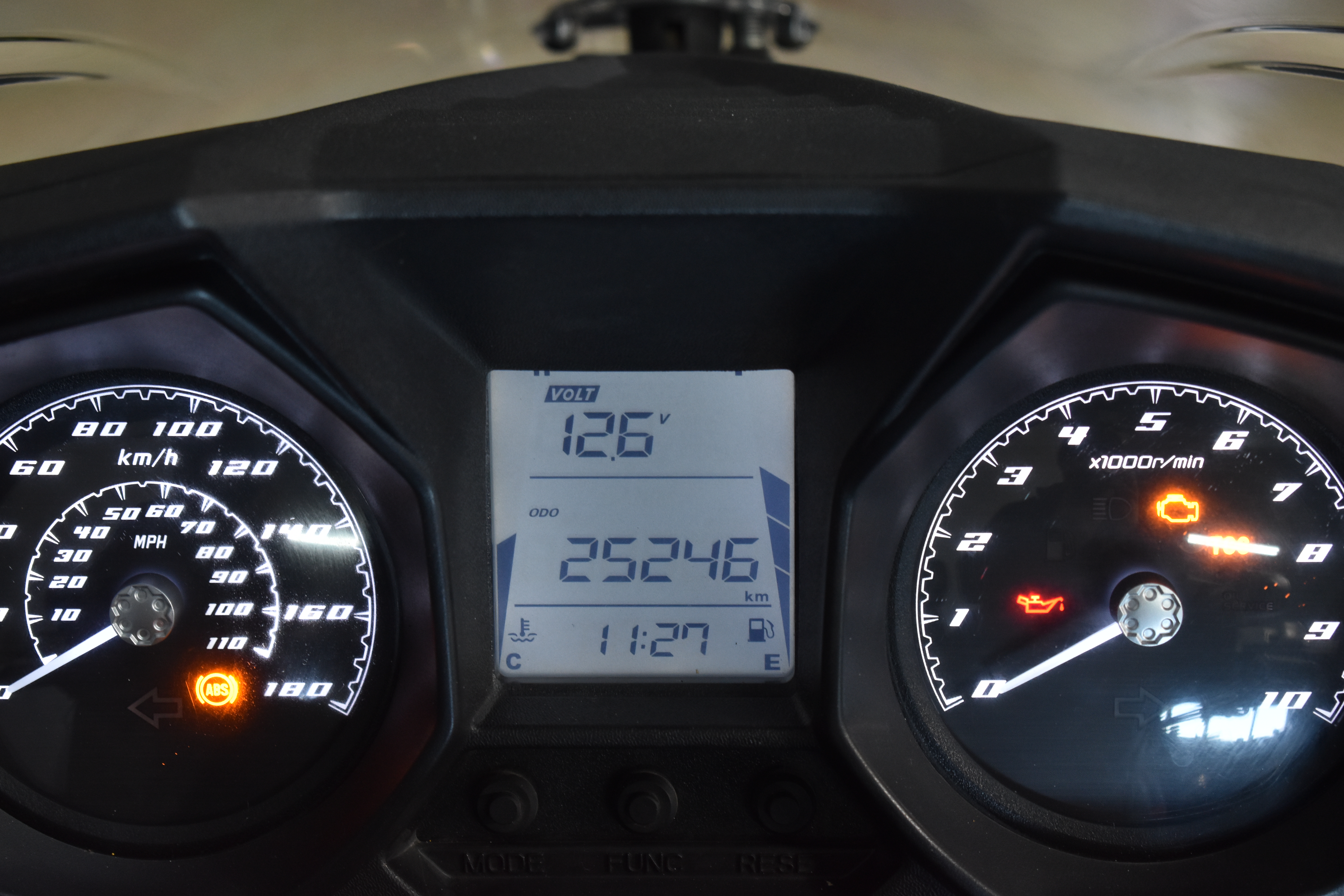 Imagen de KYMCO SUPER DINK 350