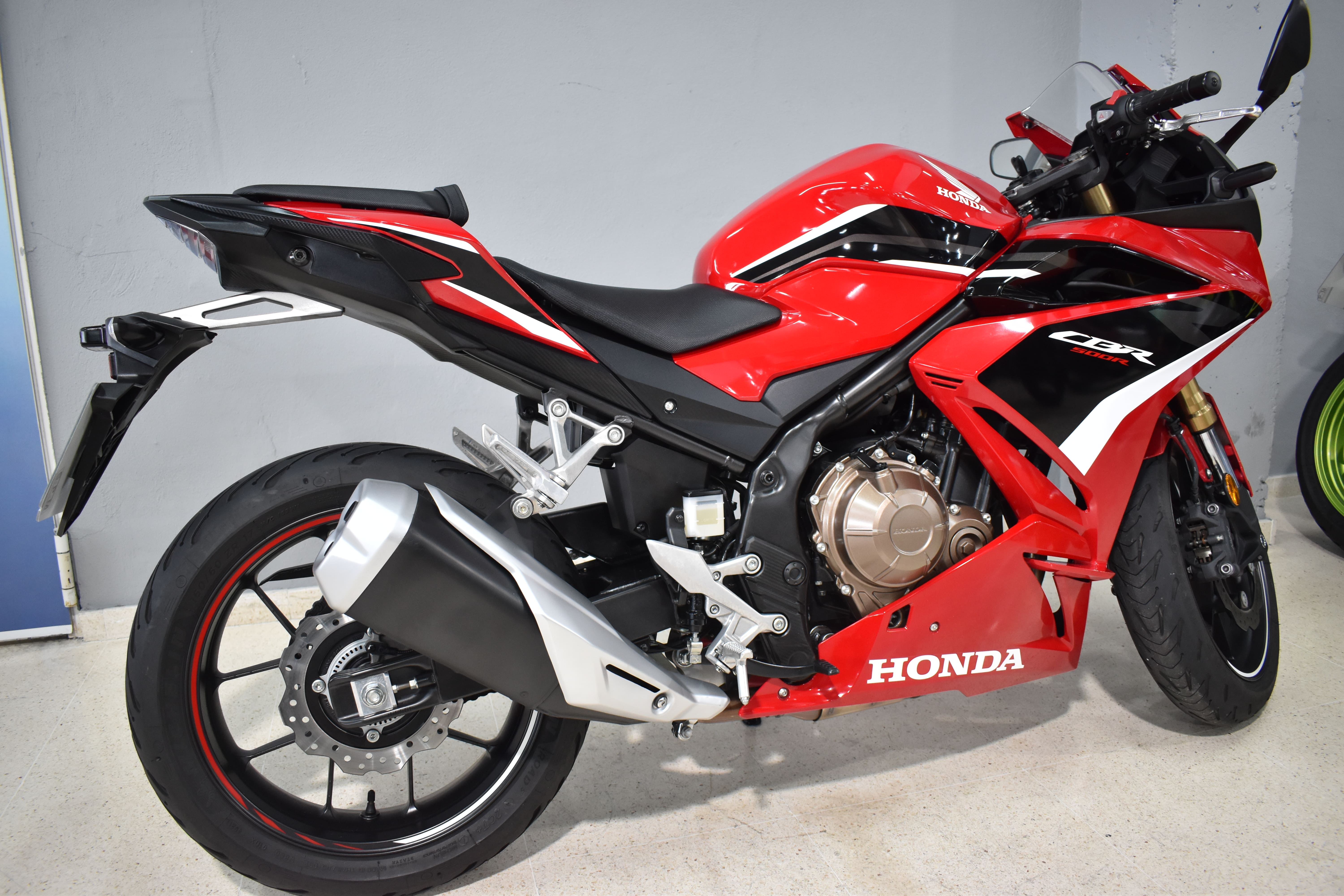 Imagen de HONDA CBR 500 R