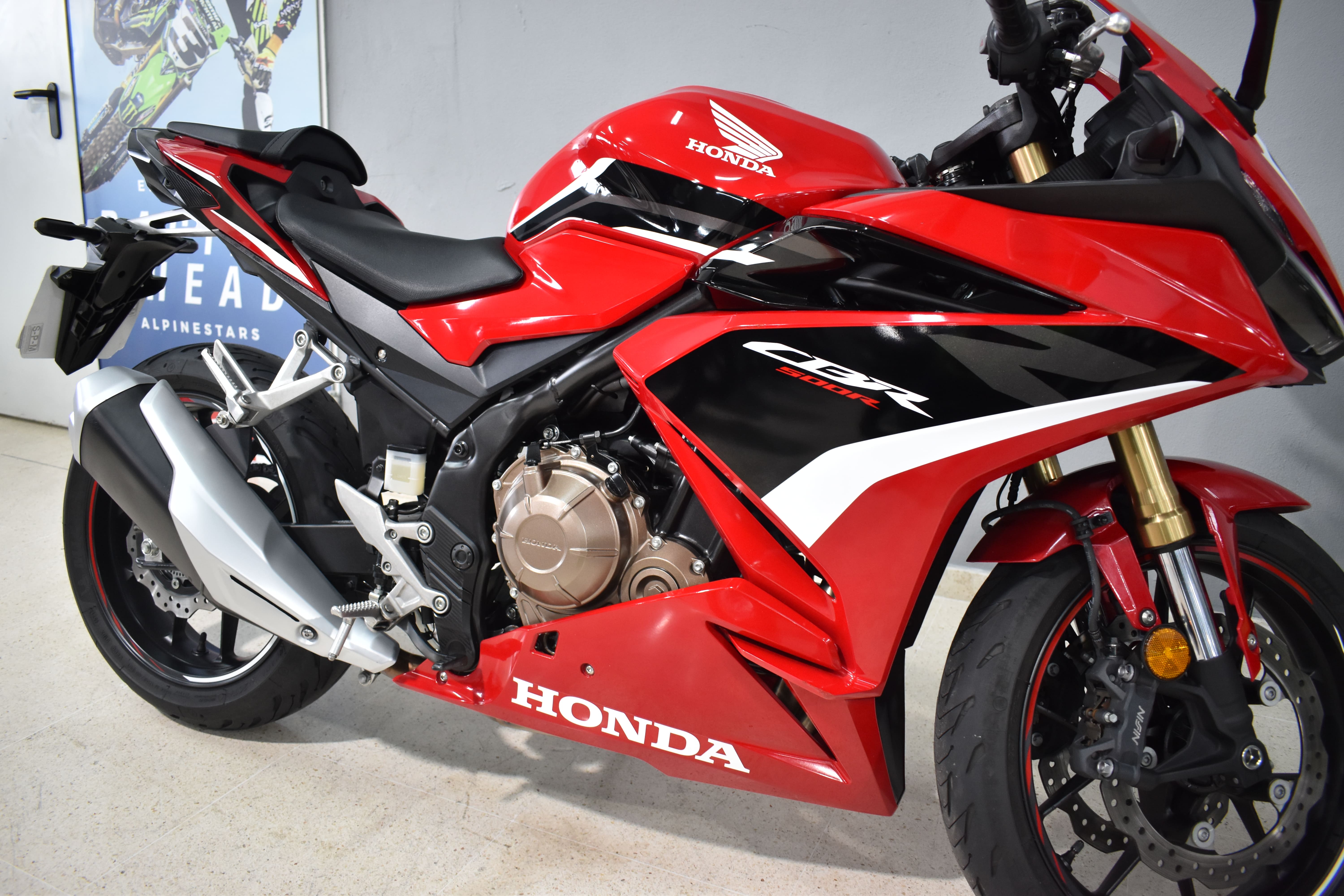 Imagen de HONDA CBR 500 R