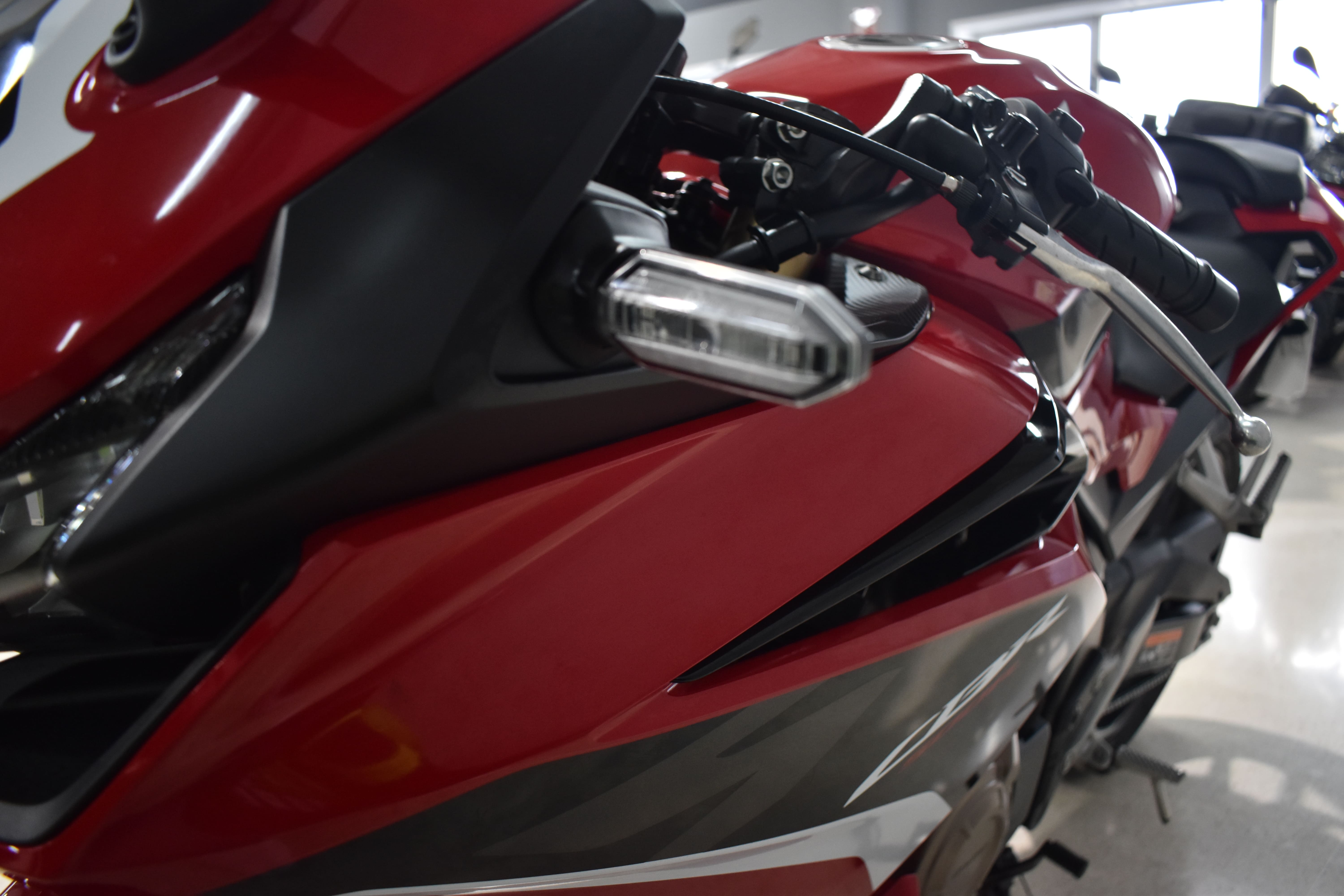 Imagen de HONDA CBR 500 R