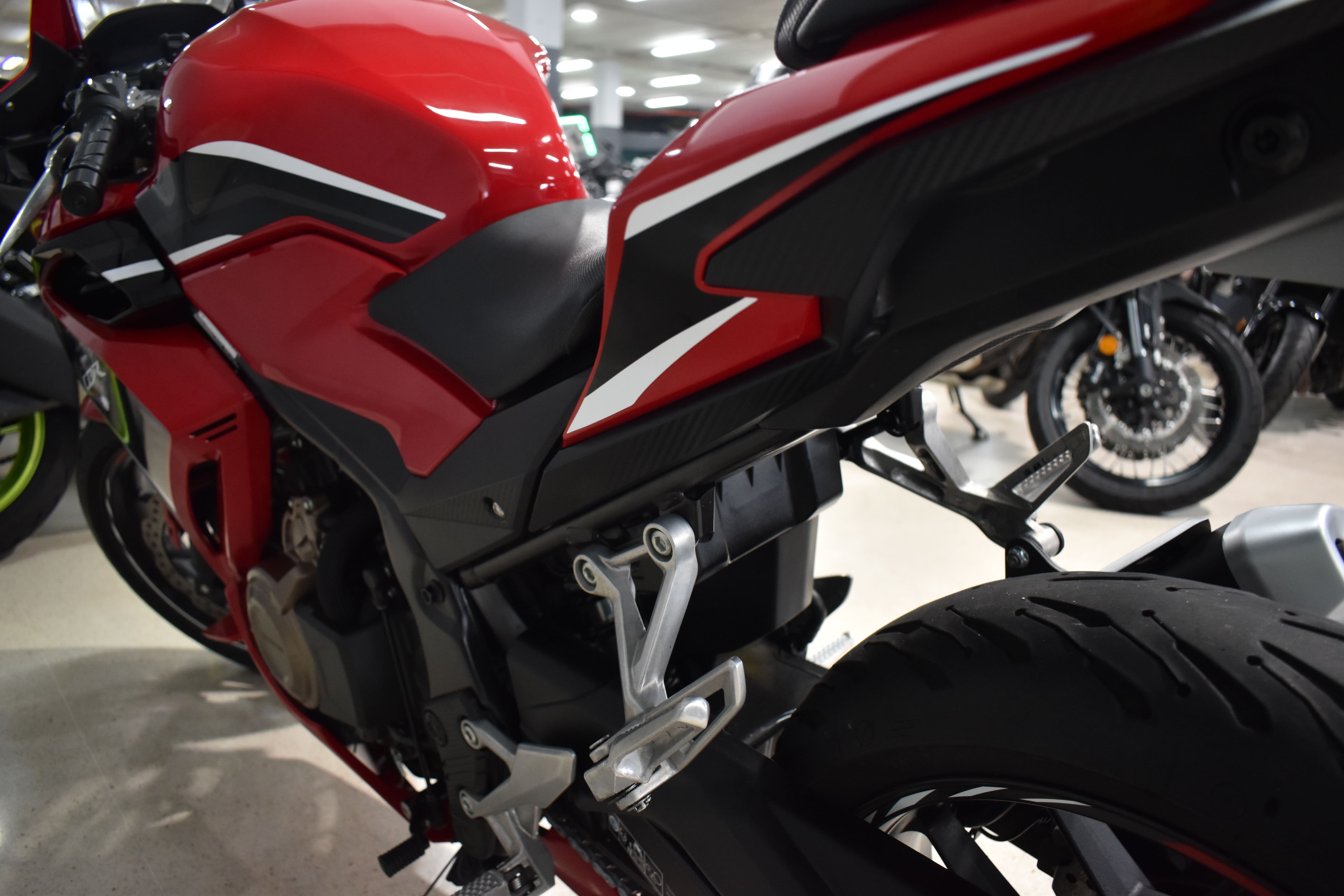 Imagen de HONDA CBR 500 R