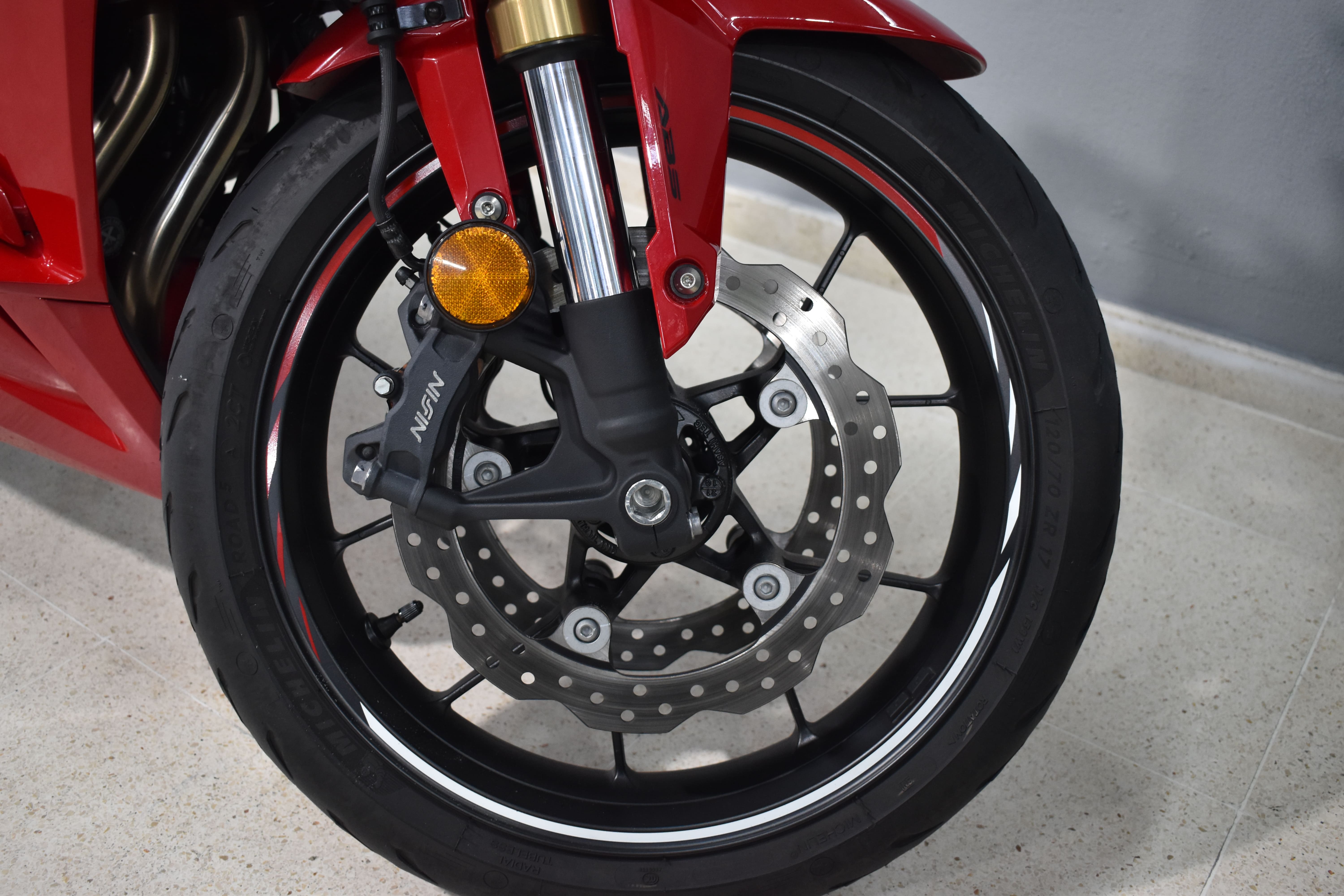 Imagen de HONDA CBR 500 R