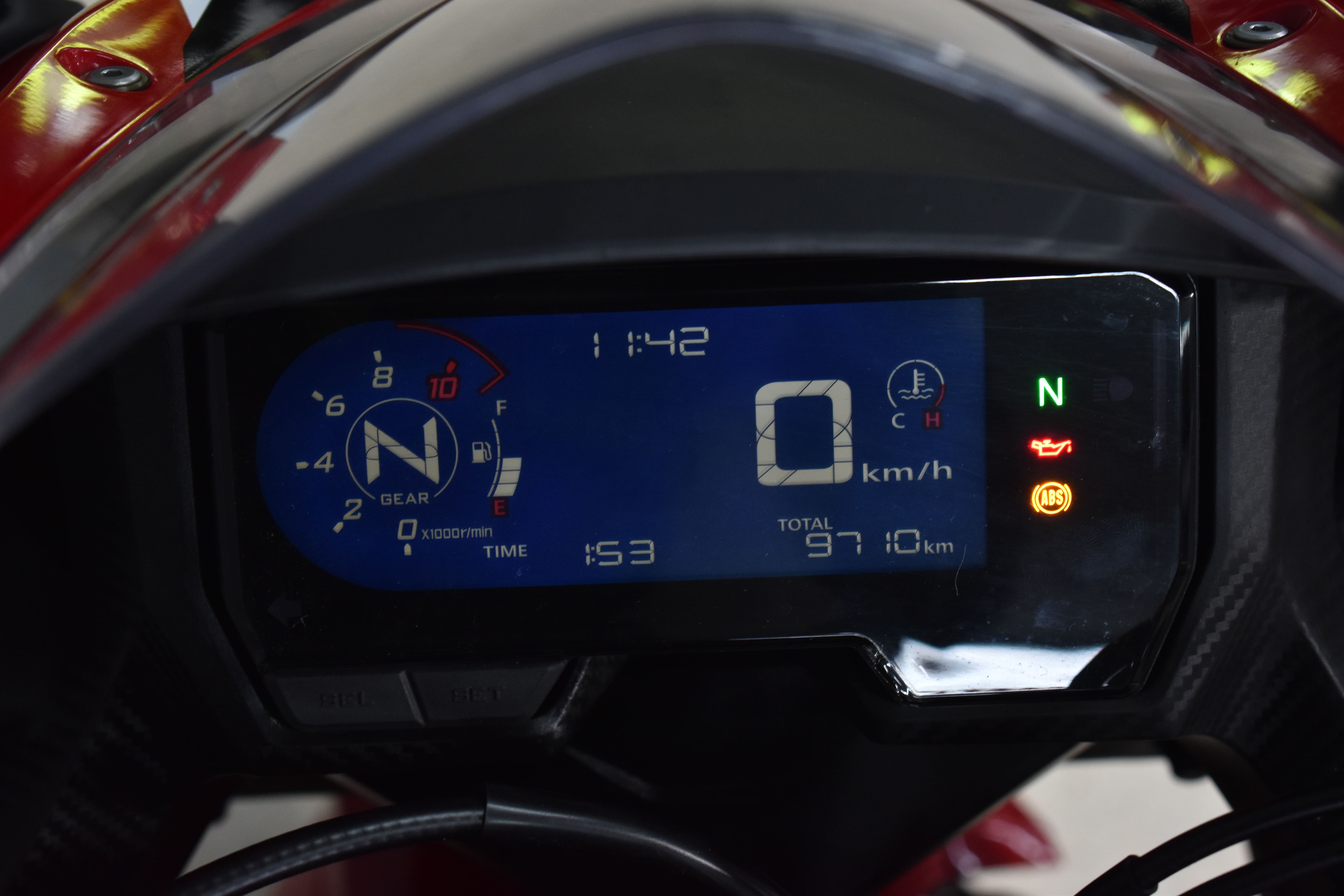 Imagen de HONDA CBR 500 R