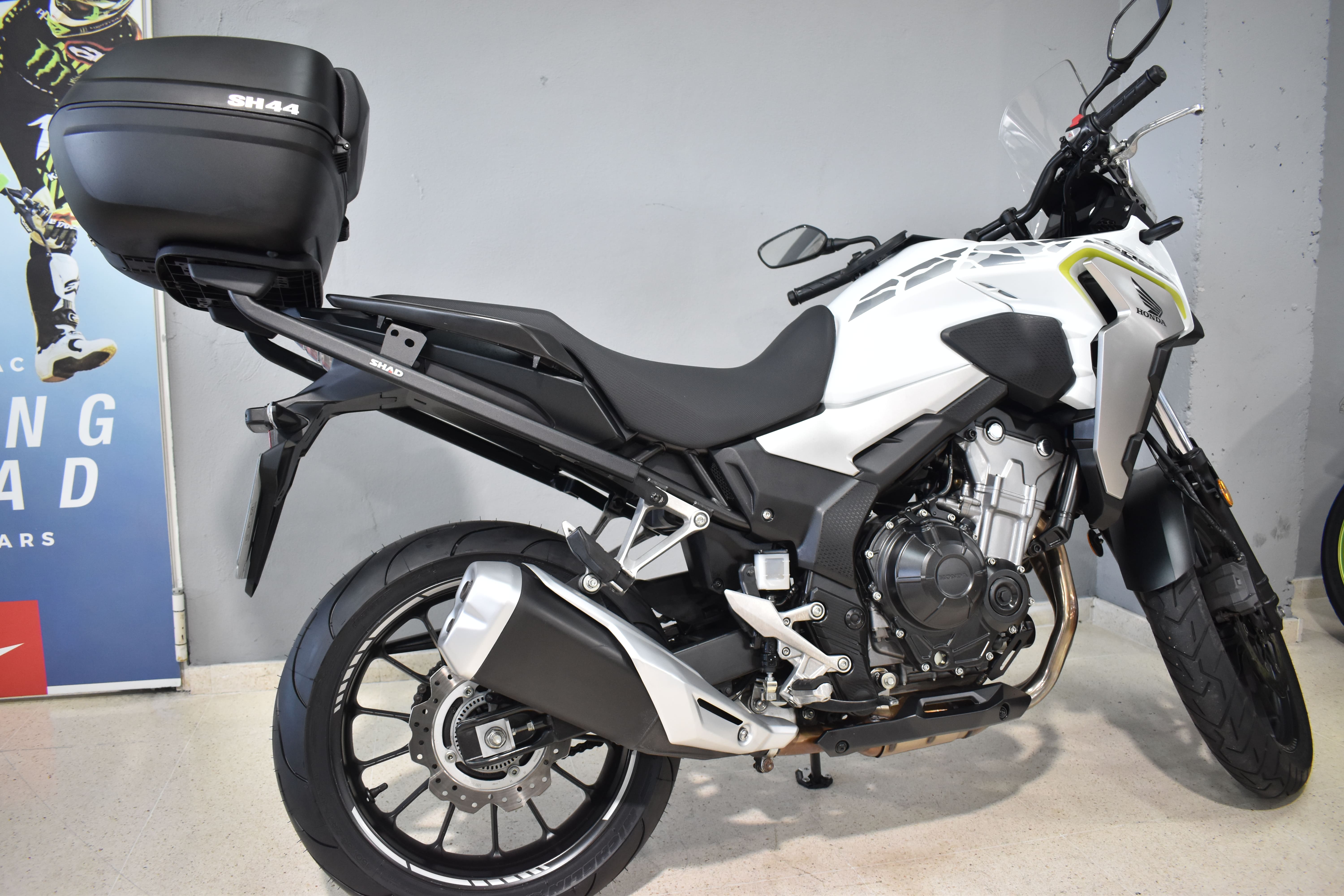 Imagen de HONDA CB 500 X