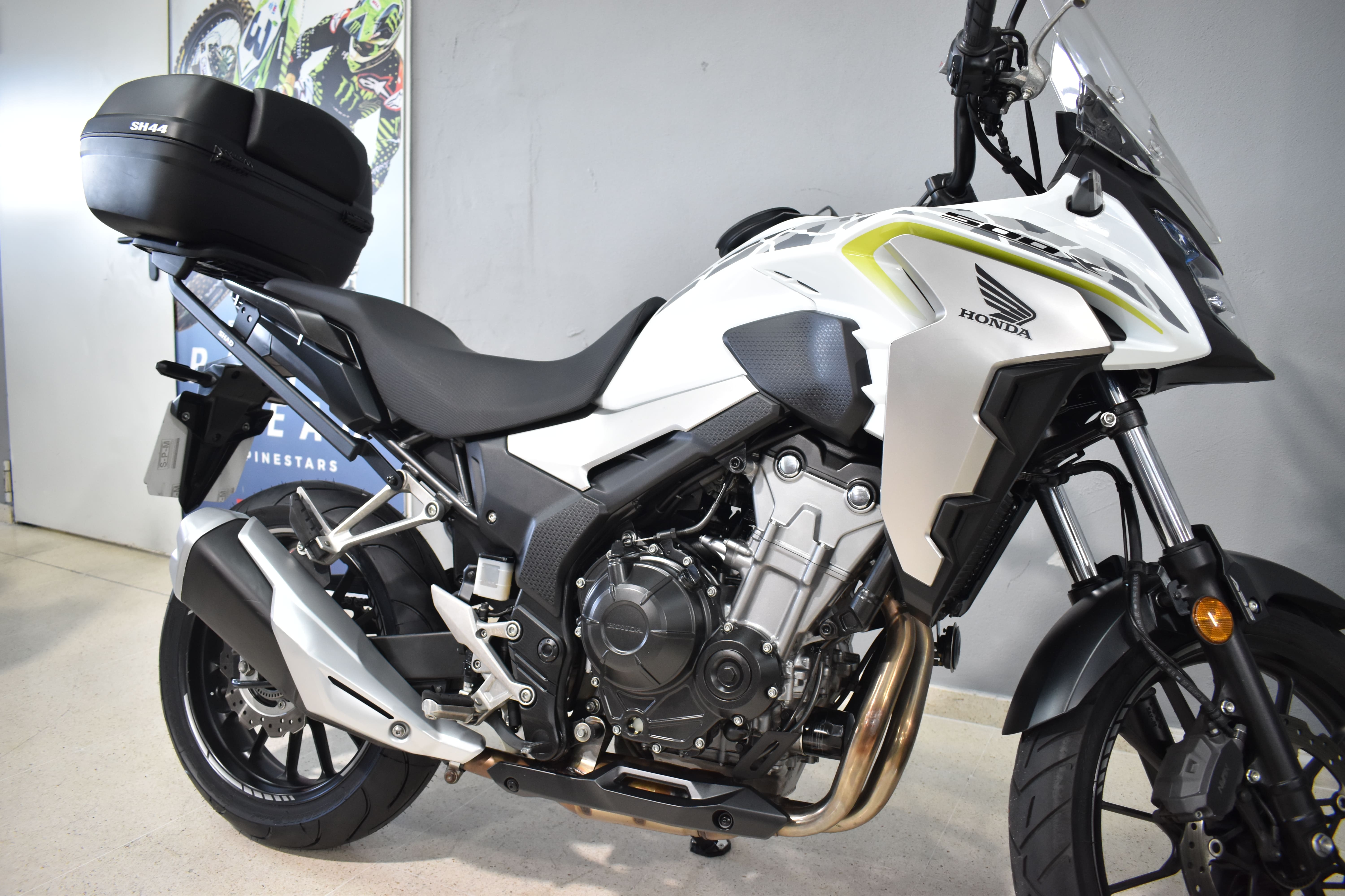 Imagen de HONDA CB 500 X