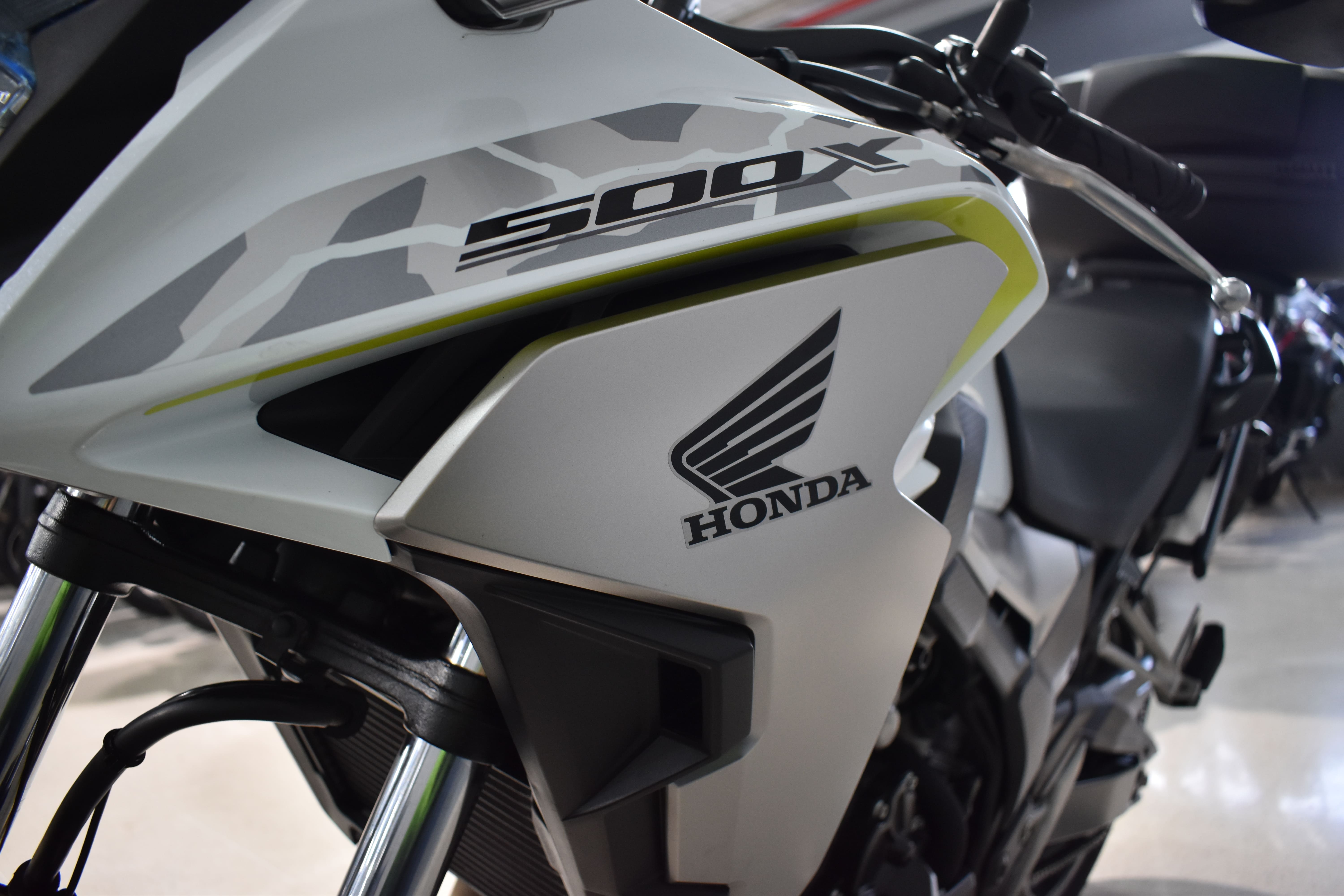 Imagen de HONDA CB 500 X