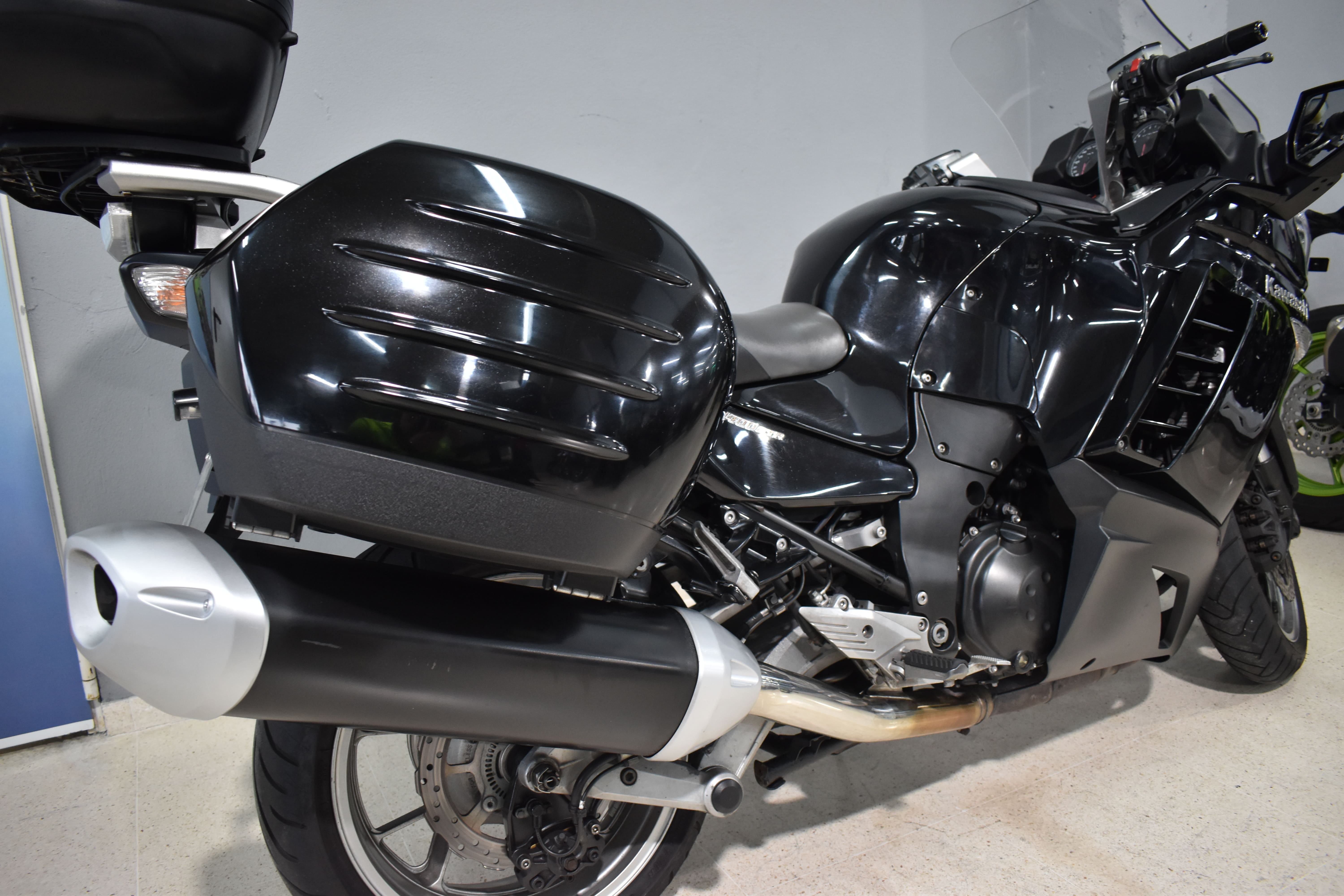 Imagen de KAWASAKI 1400 GTR