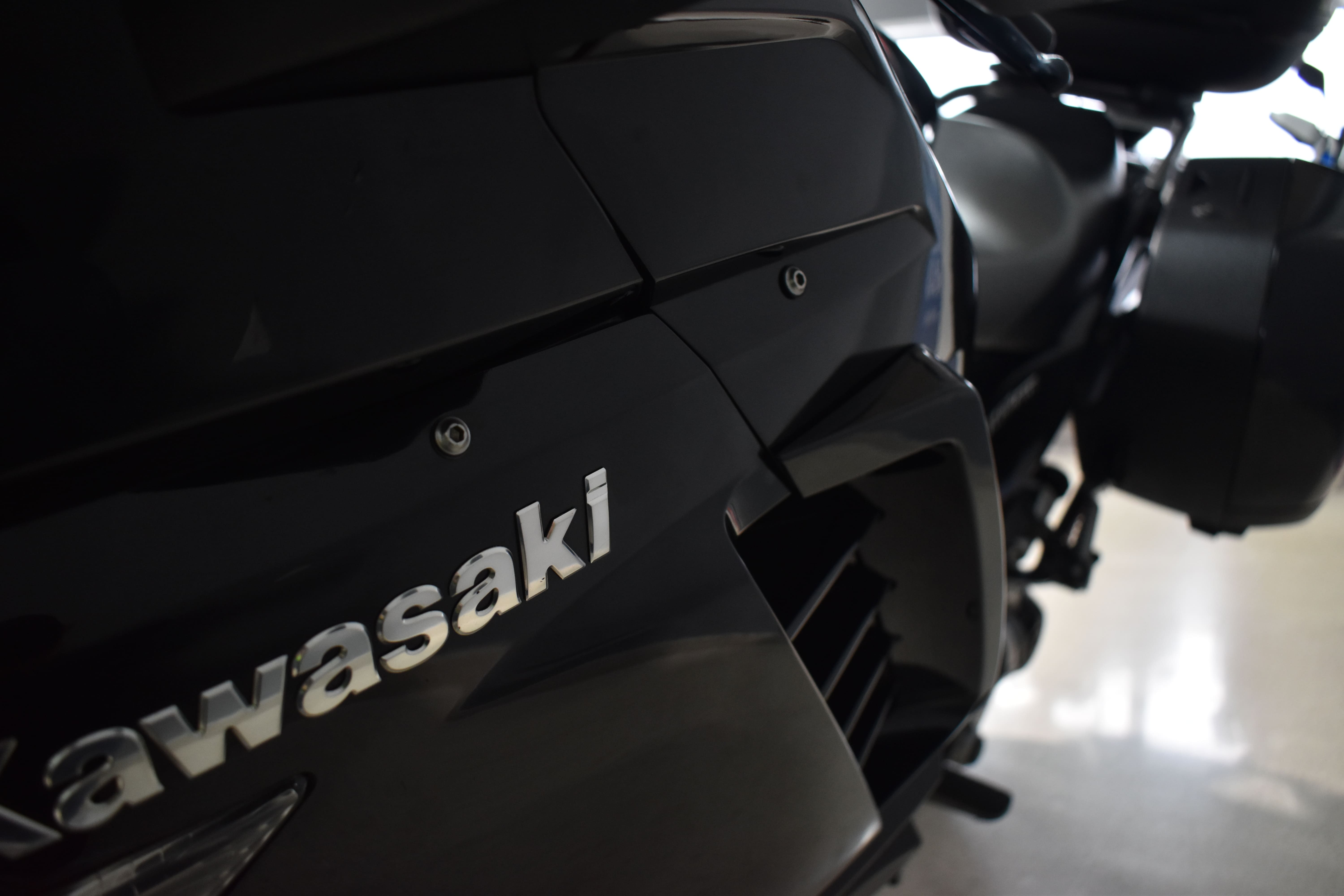 Imagen de KAWASAKI 1400 GTR