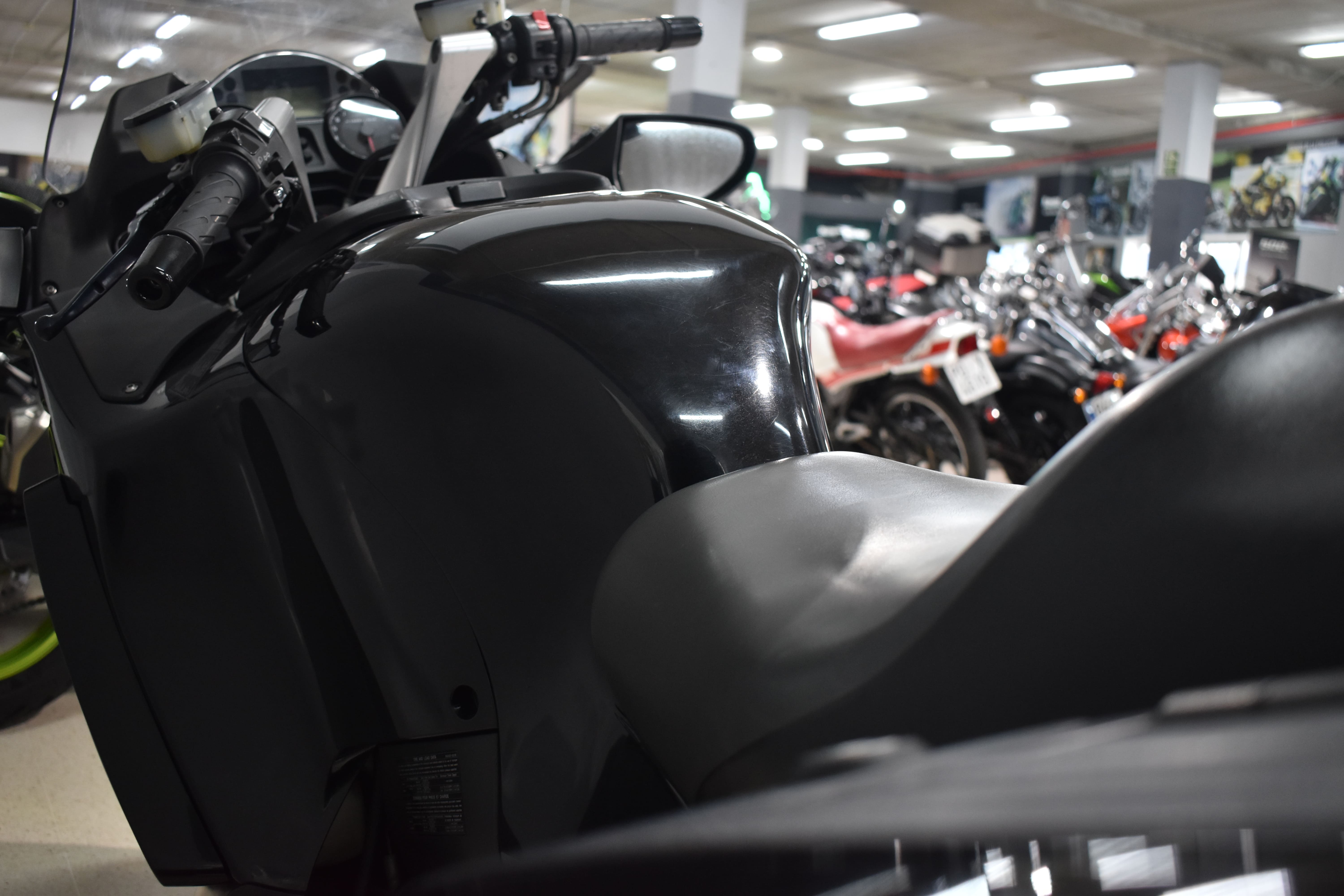 Imagen de KAWASAKI 1400 GTR