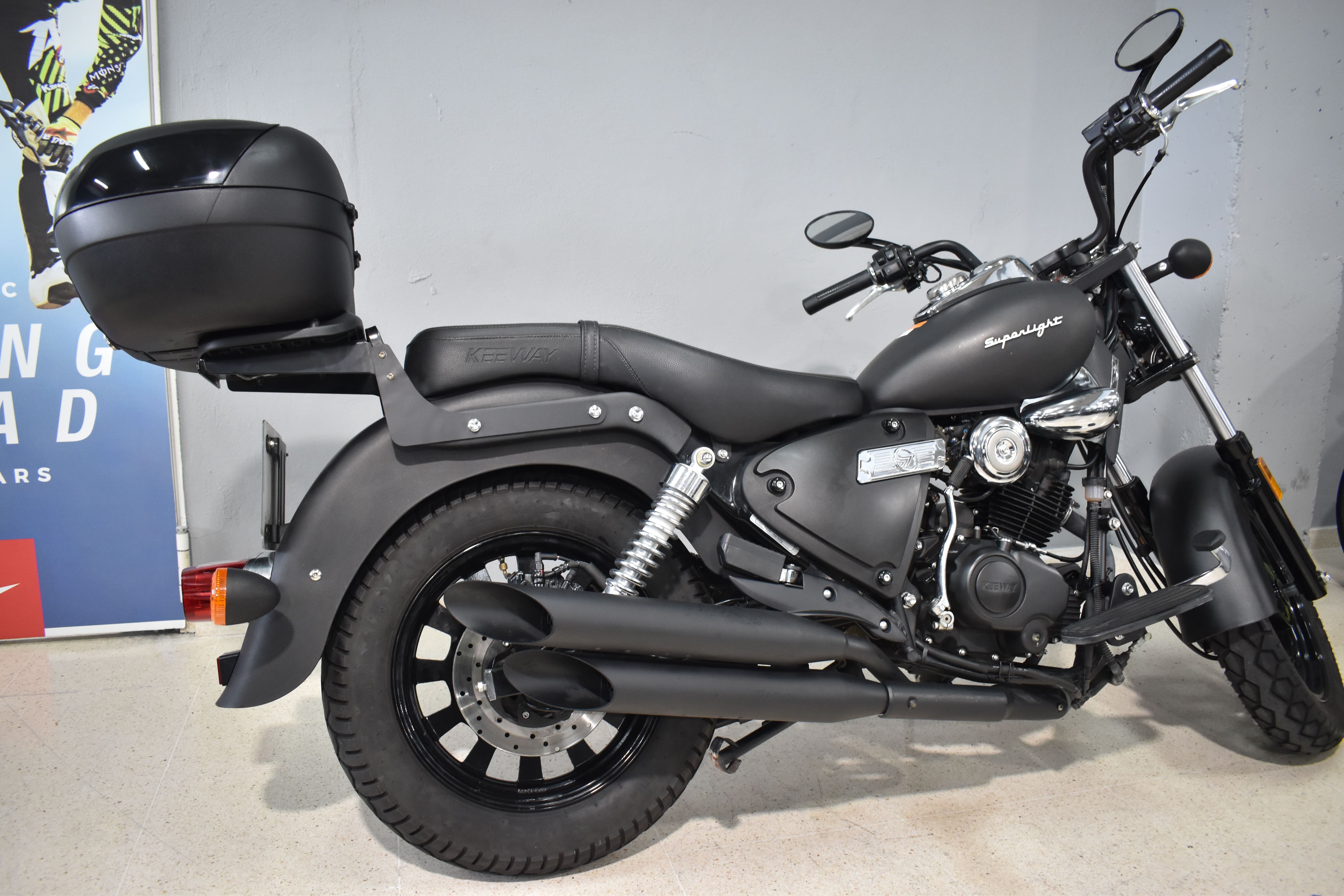 Imagen de KEEWAY SUPERLIGHT 125