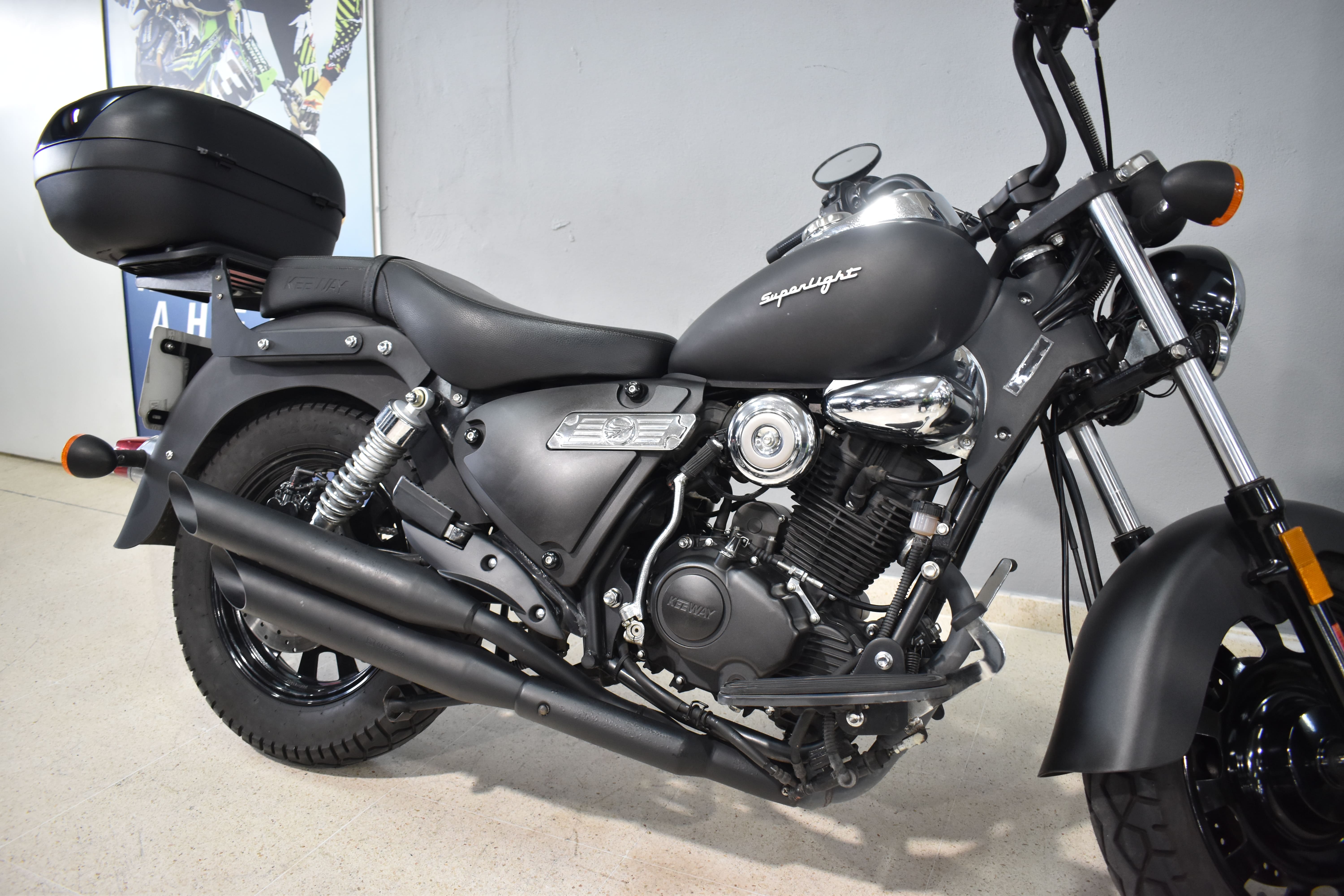 Imagen de KEEWAY SUPERLIGHT 125