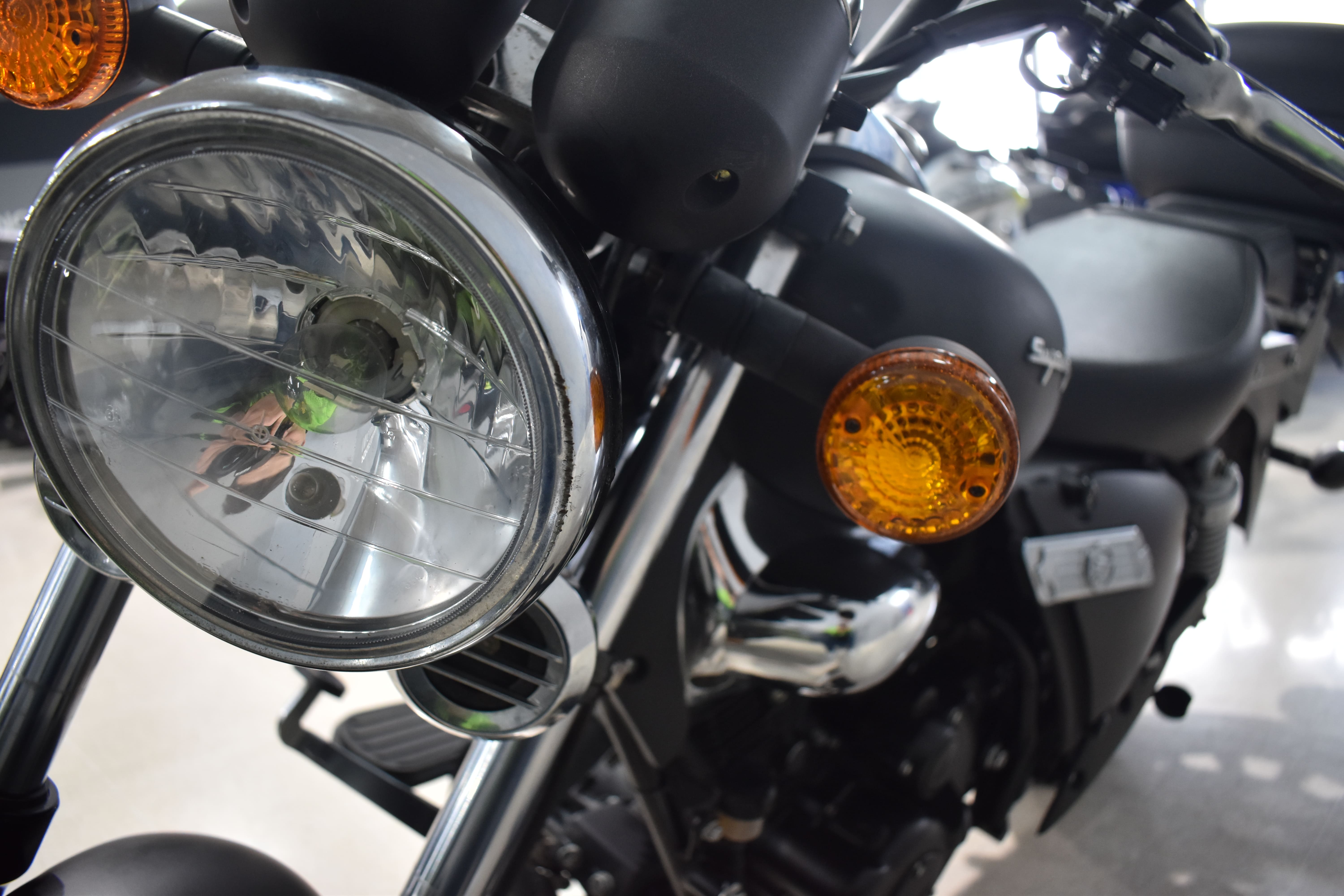 Imagen de KEEWAY SUPERLIGHT 125