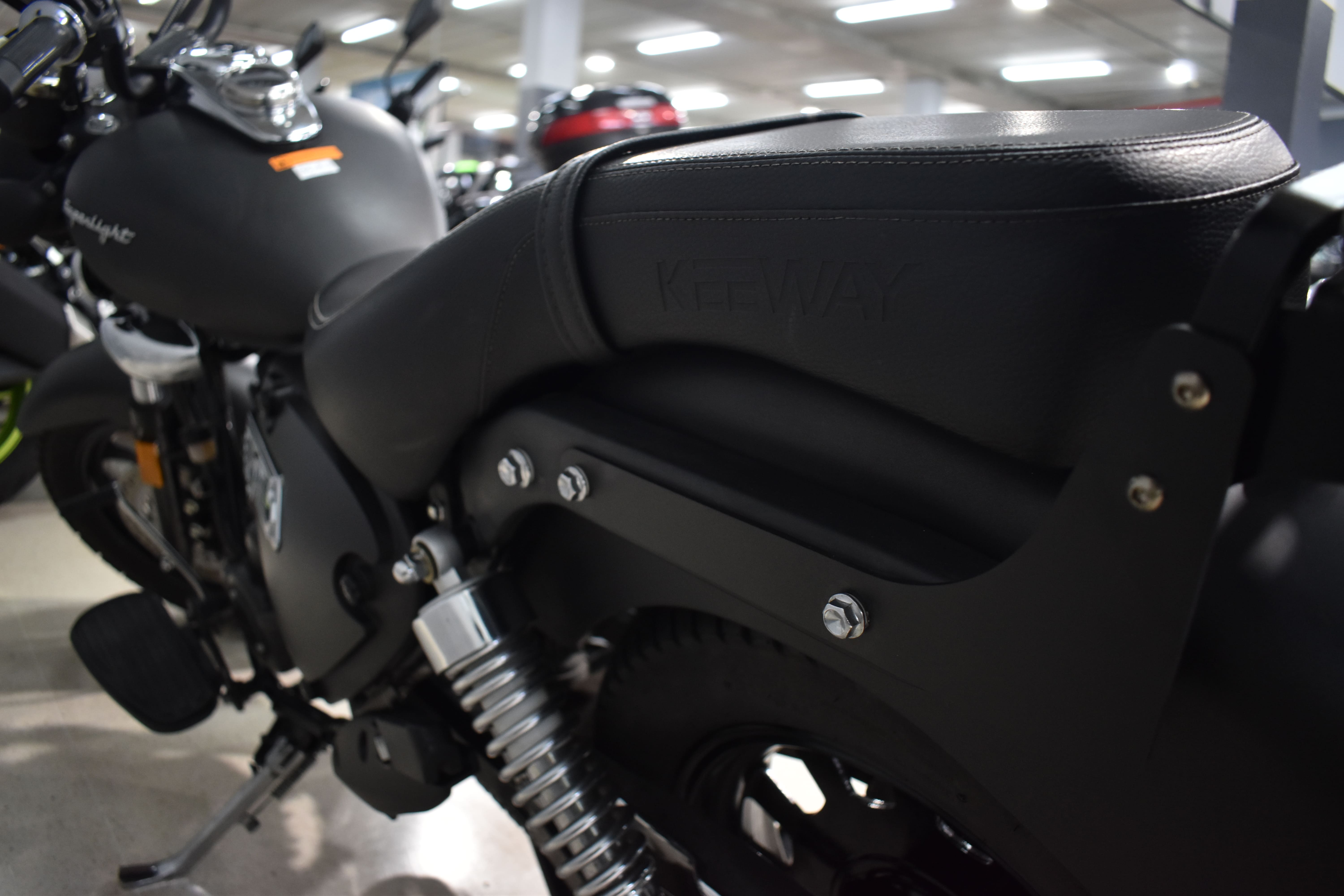 Imagen de KEEWAY SUPERLIGHT 125