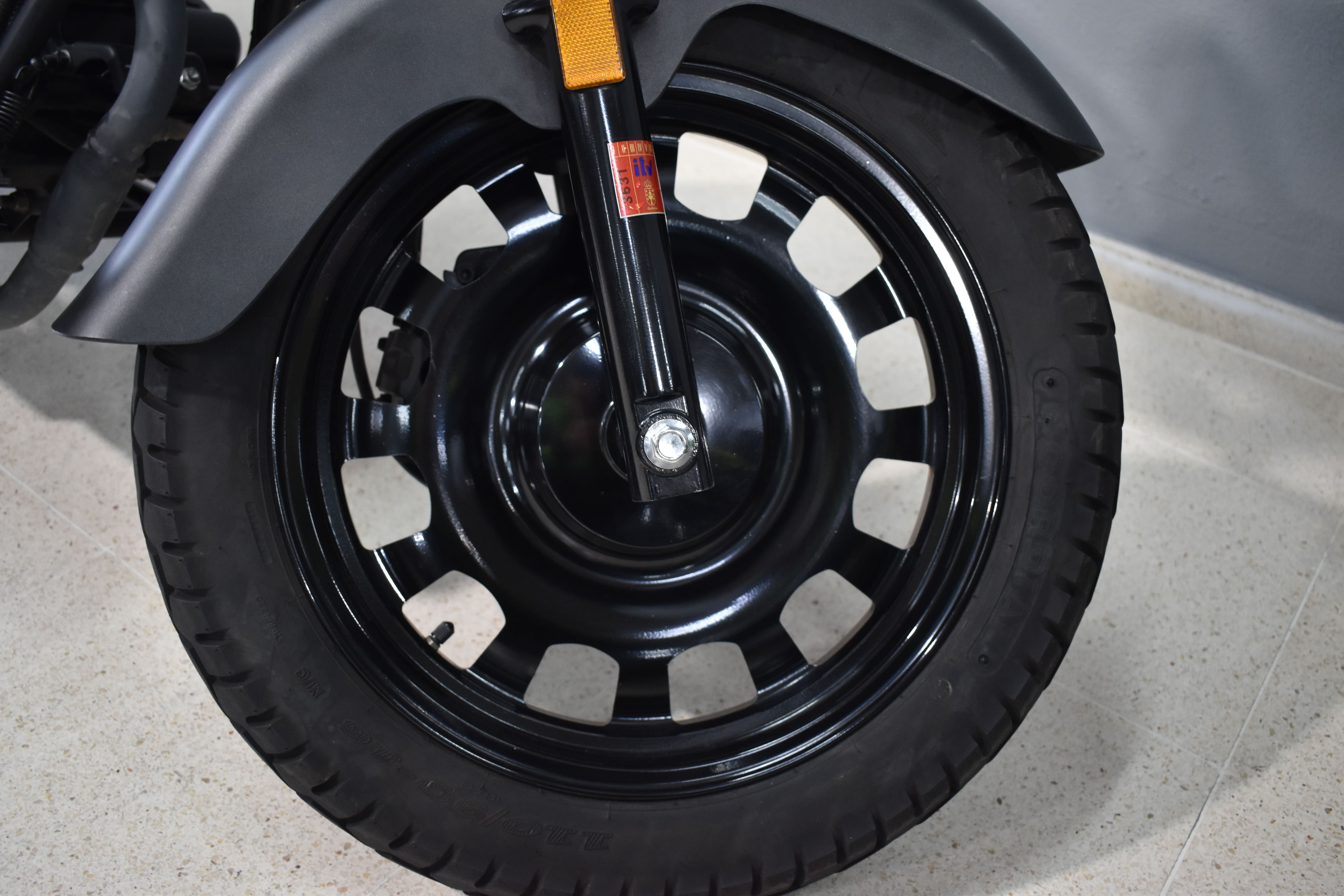 Imagen de KEEWAY SUPERLIGHT 125