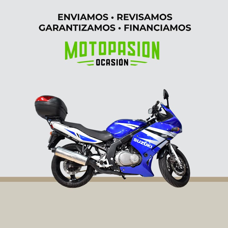 Imagen de SUZUKI GS 500F