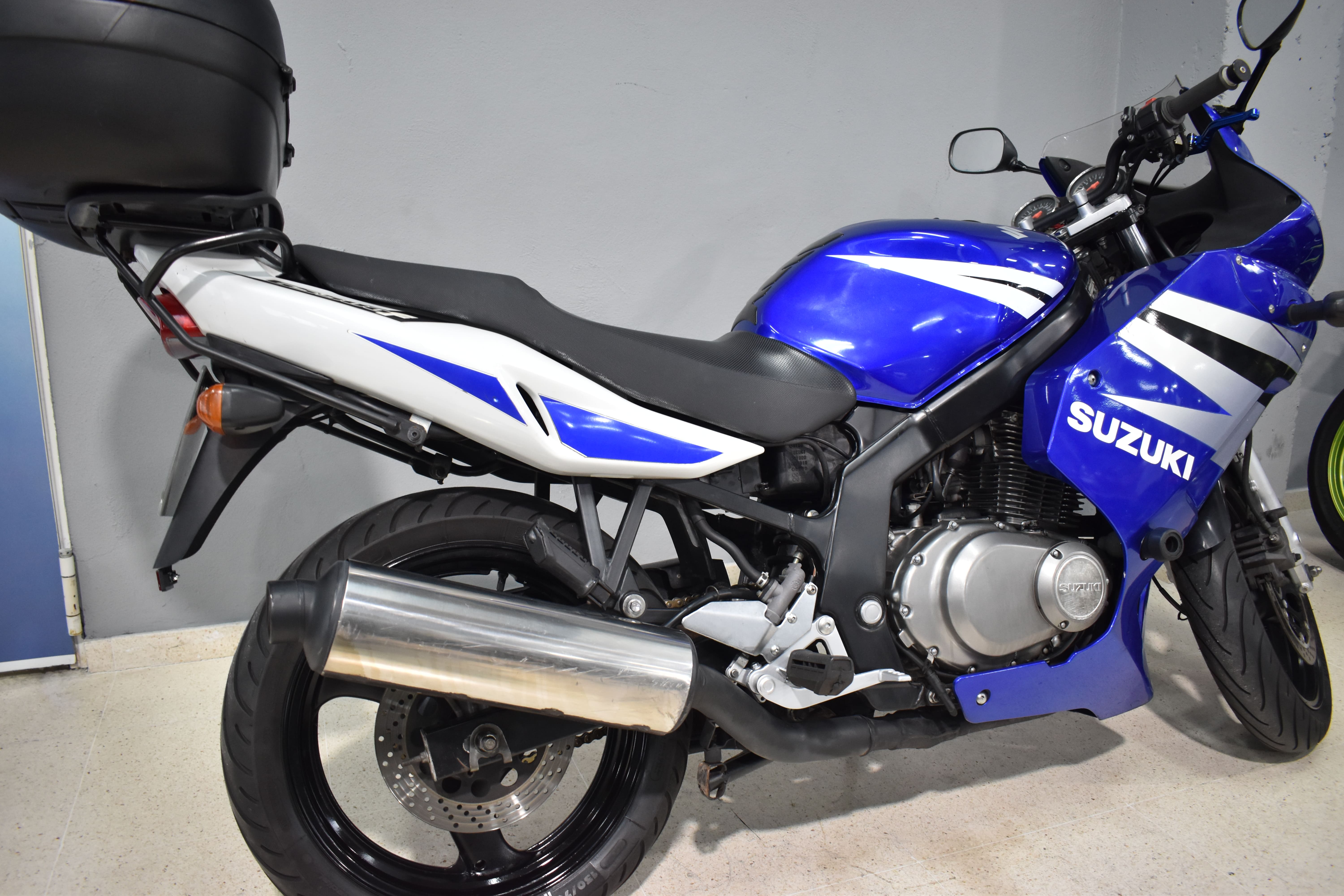 Imagen de SUZUKI GS 500F