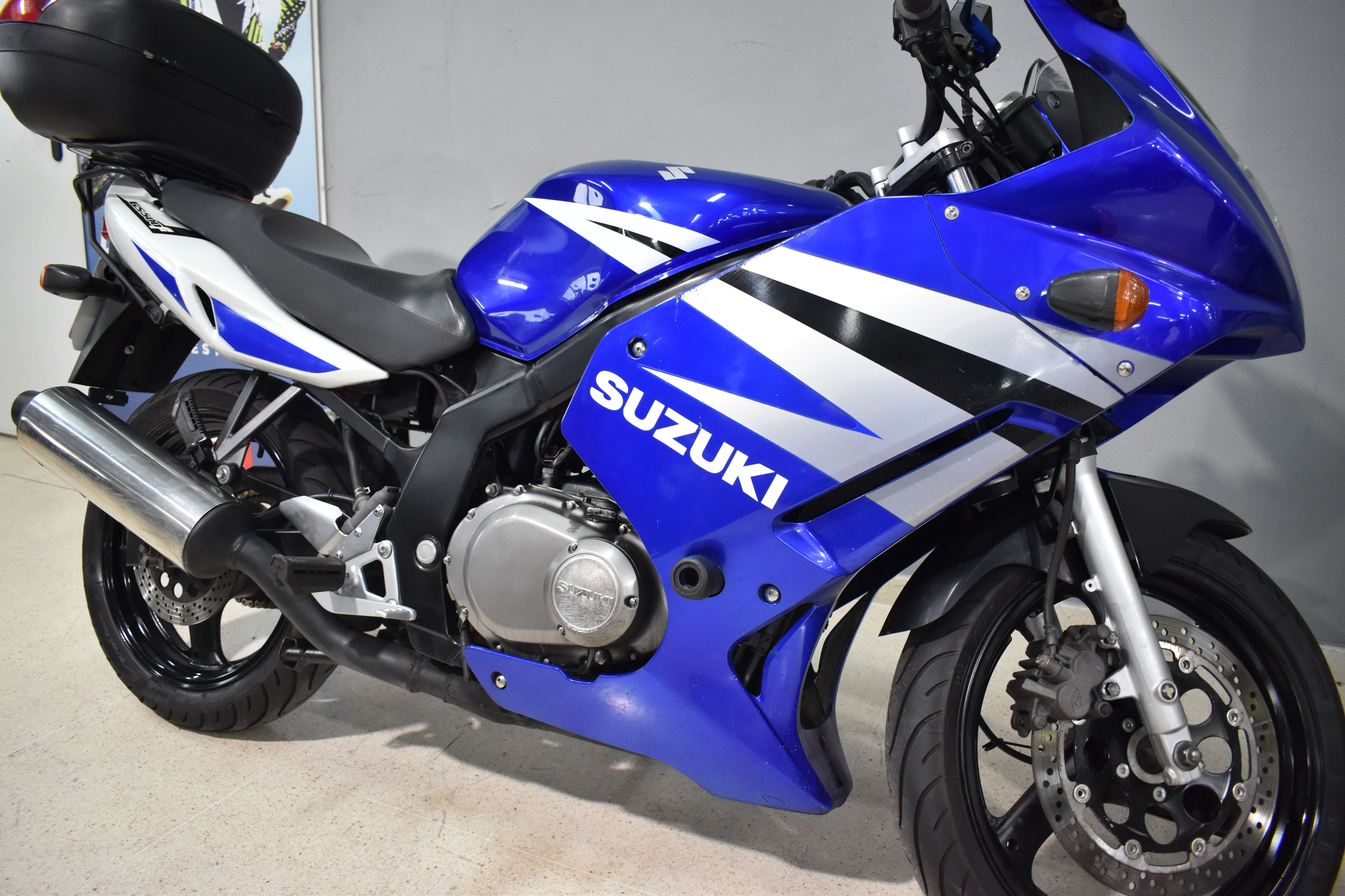 Imagen de SUZUKI GS 500F