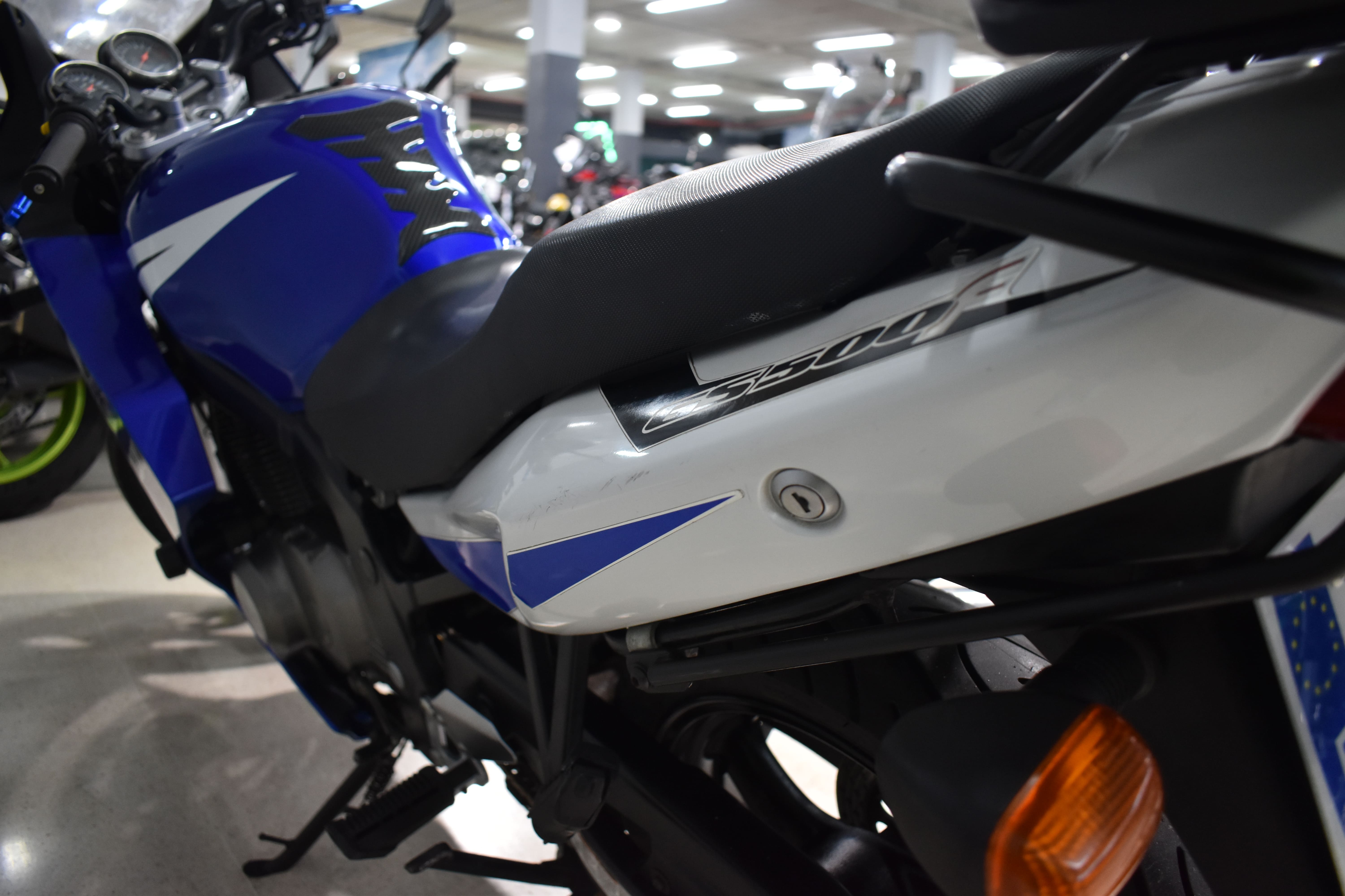 Imagen de SUZUKI GS 500F