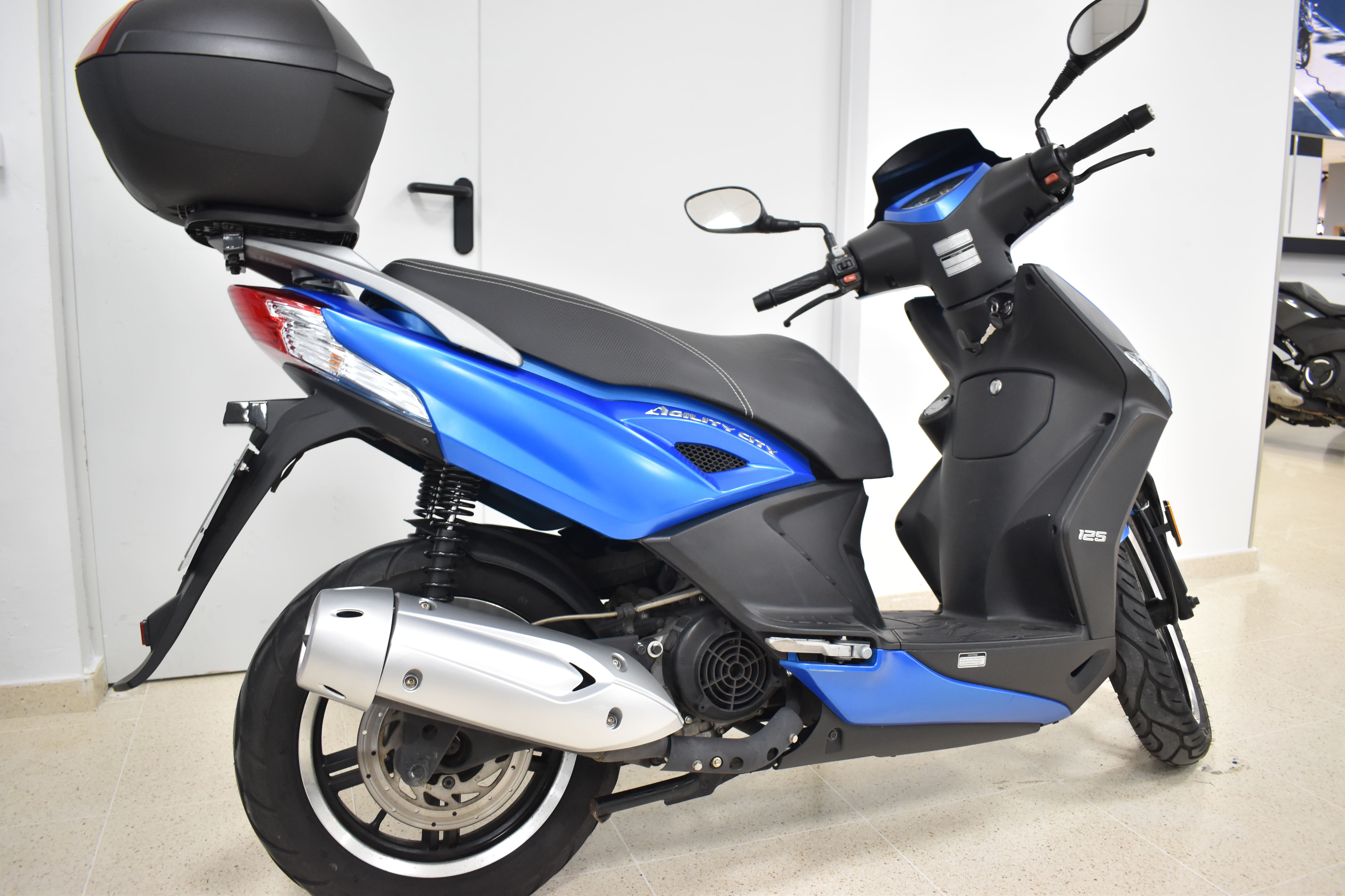 Imagen de KYMCO AGILITY CITY 125