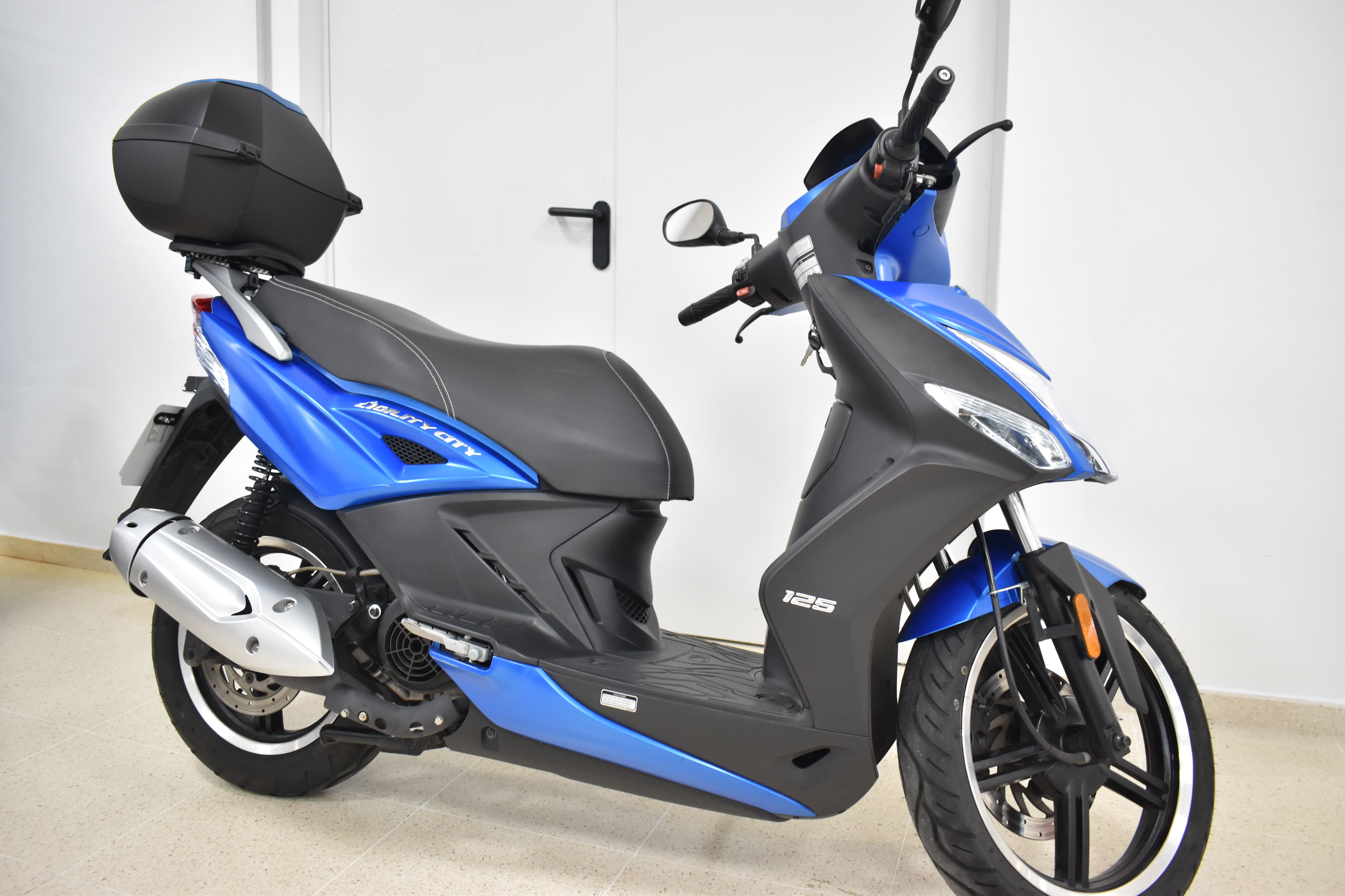 Imagen de KYMCO AGILITY CITY 125