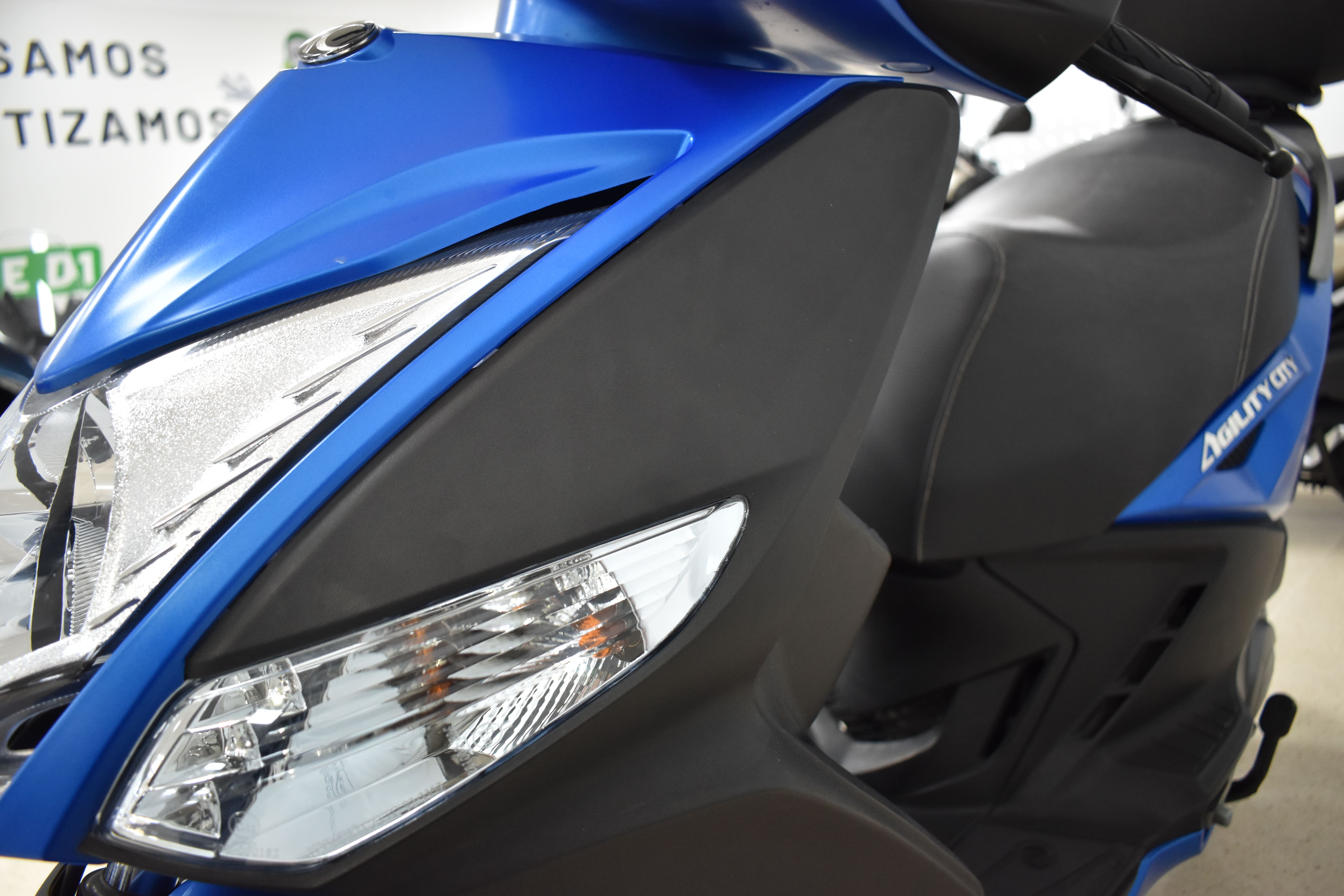 Imagen de KYMCO AGILITY CITY 125