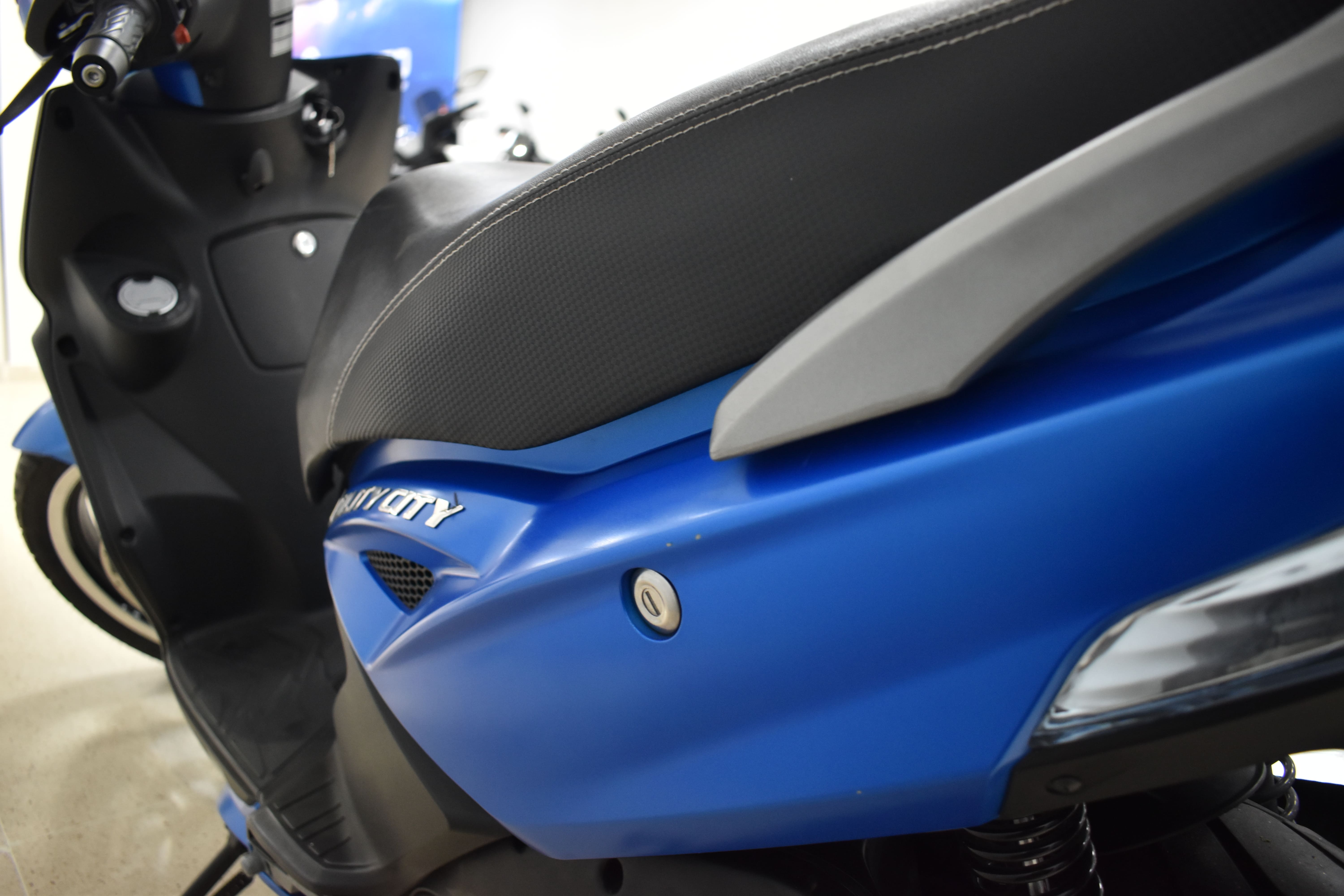 Imagen de KYMCO AGILITY CITY 125