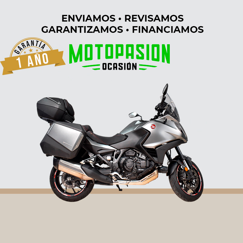 Imagen de HONDA NT1100 DCT