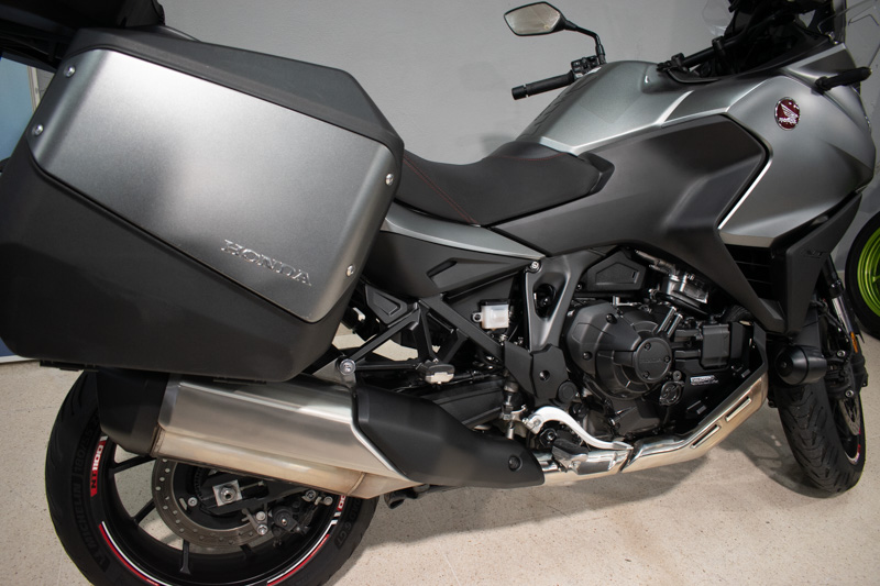Imagen de HONDA NT1100 DCT