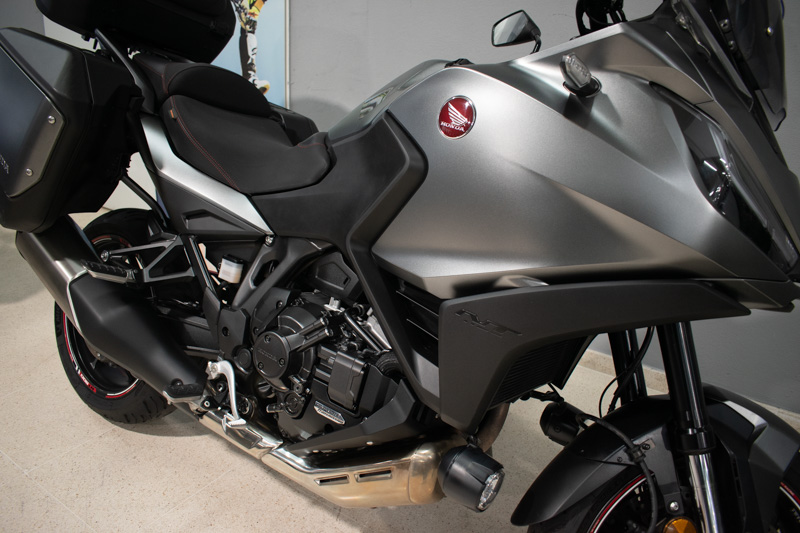 Imagen de HONDA NT1100 DCT