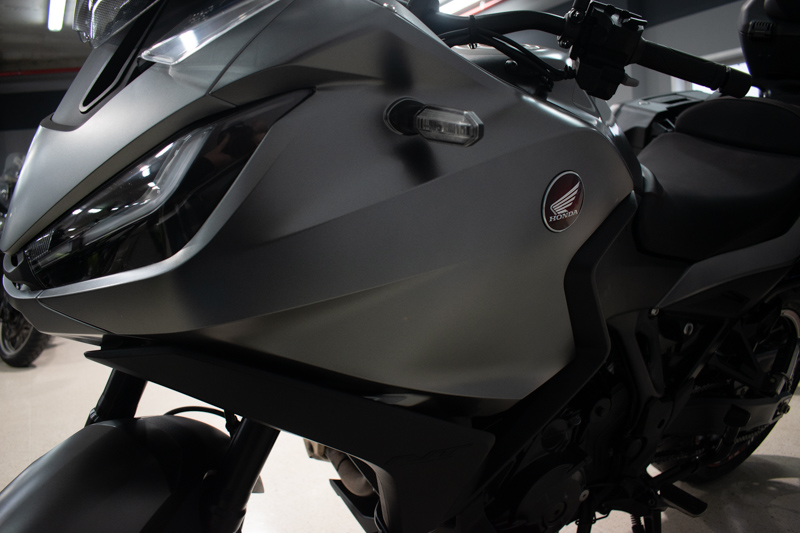 Imagen de HONDA NT1100 DCT