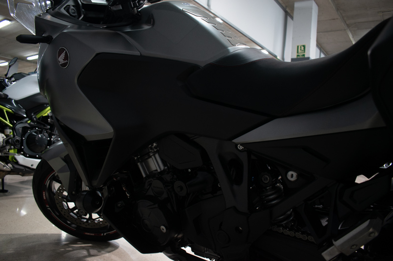 Imagen de HONDA NT1100 DCT