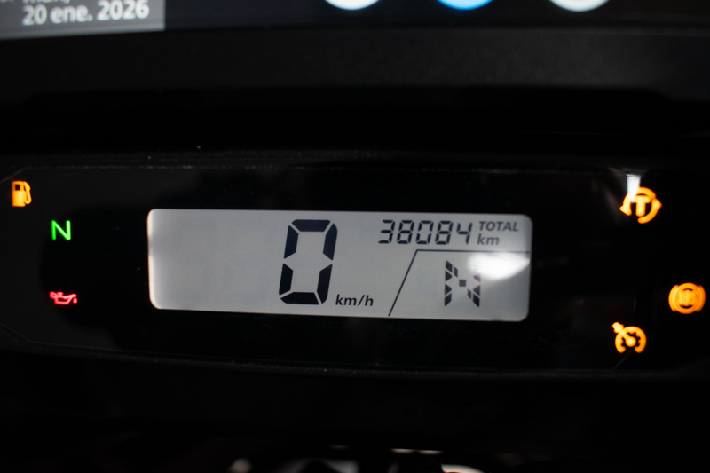 Imagen de HONDA NT1100 DCT