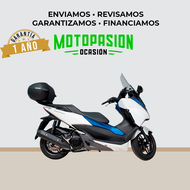 Imagen de HONDA FORZA 125