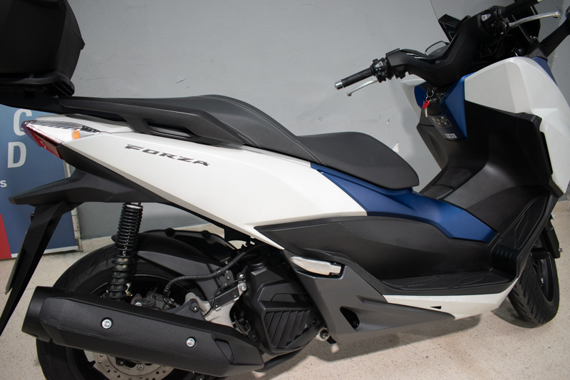 Imagen de HONDA FORZA 125