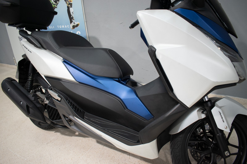 Imagen de HONDA FORZA 125