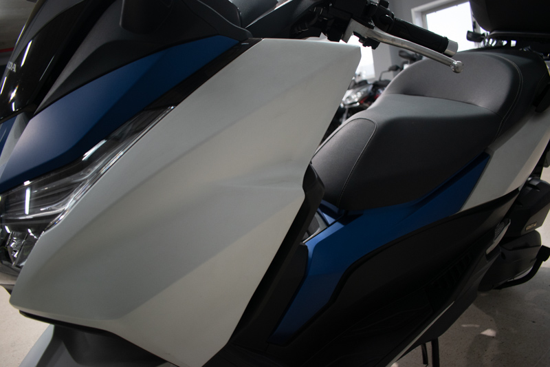 Imagen de HONDA FORZA 125