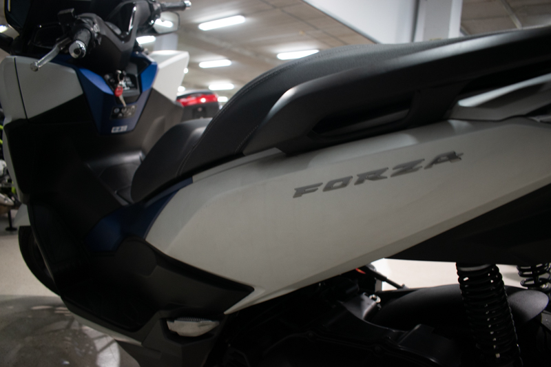 Imagen de HONDA FORZA 125