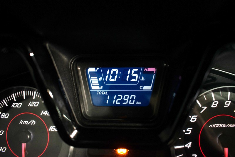 Imagen de HONDA FORZA 125