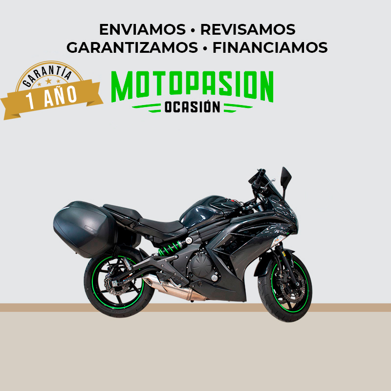 Imagen de KAWASAKI ER 6F