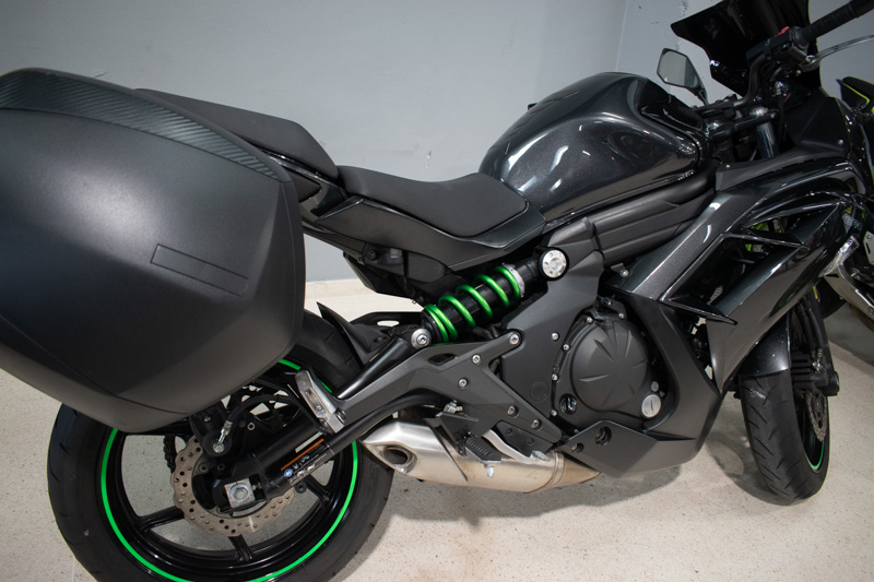 Imagen de KAWASAKI ER 6F