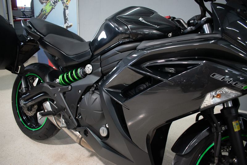 Imagen de KAWASAKI ER 6F
