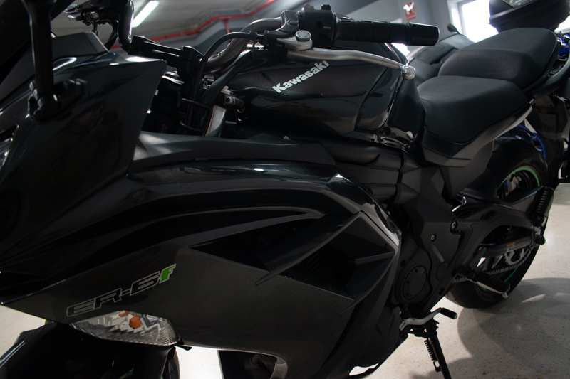 Imagen de KAWASAKI ER 6F