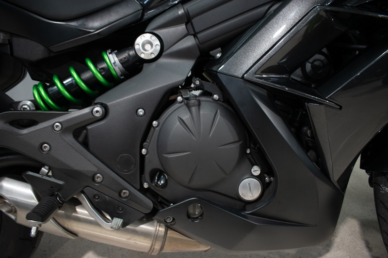 Imagen de KAWASAKI ER 6F