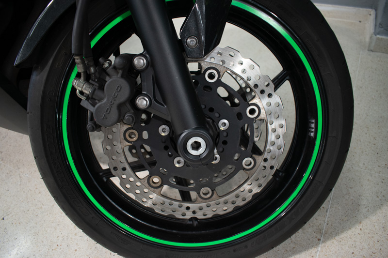 Imagen de KAWASAKI ER 6F