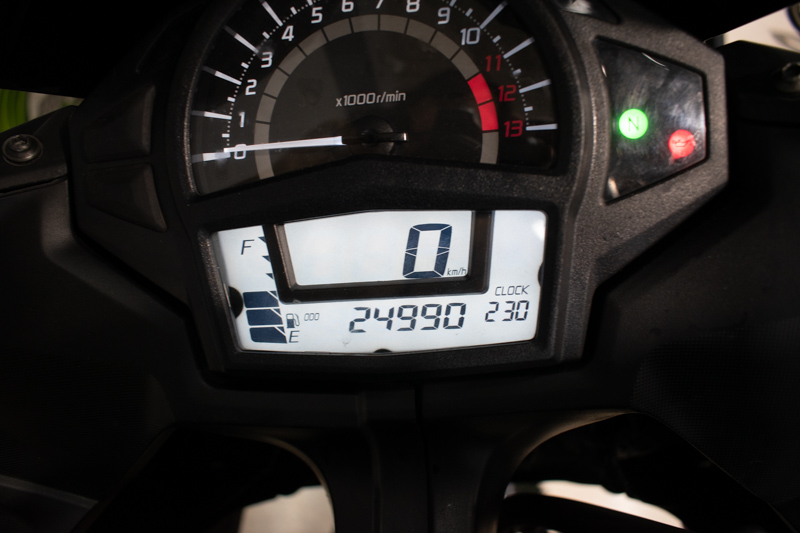 Imagen de KAWASAKI ER 6F