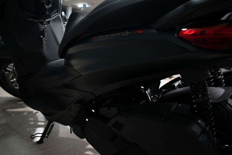 Imagen de PIAGGIO BEVERLY 400 HPE