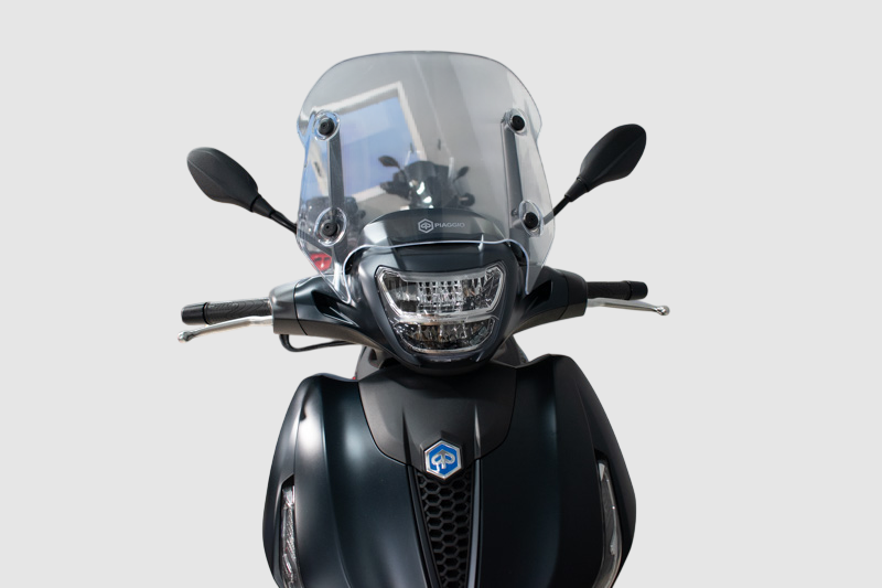 Imagen de PIAGGIO BEVERLY 400 HPE