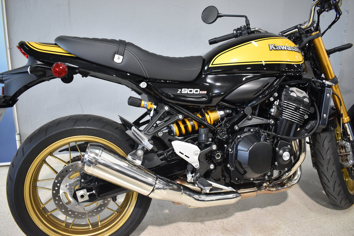 Imagen de KAWASAKI Z 900 RS SE