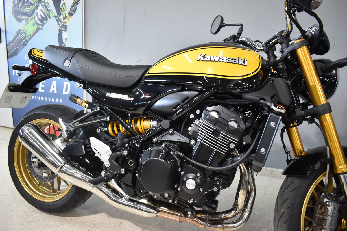 Imagen de KAWASAKI Z 900 RS SE